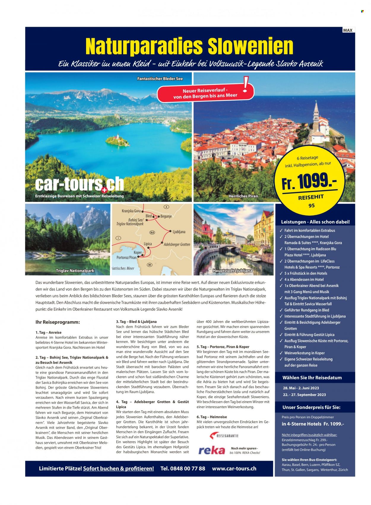 Volantino Migros - 27.2.2023 - 5.3.2023. Pagina 16