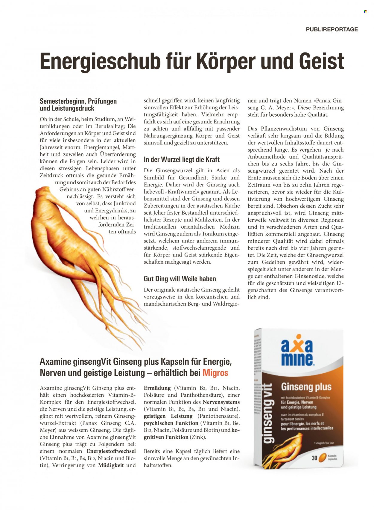 Volantino Migros - 27.2.2023 - 5.3.2023. Pagina 42