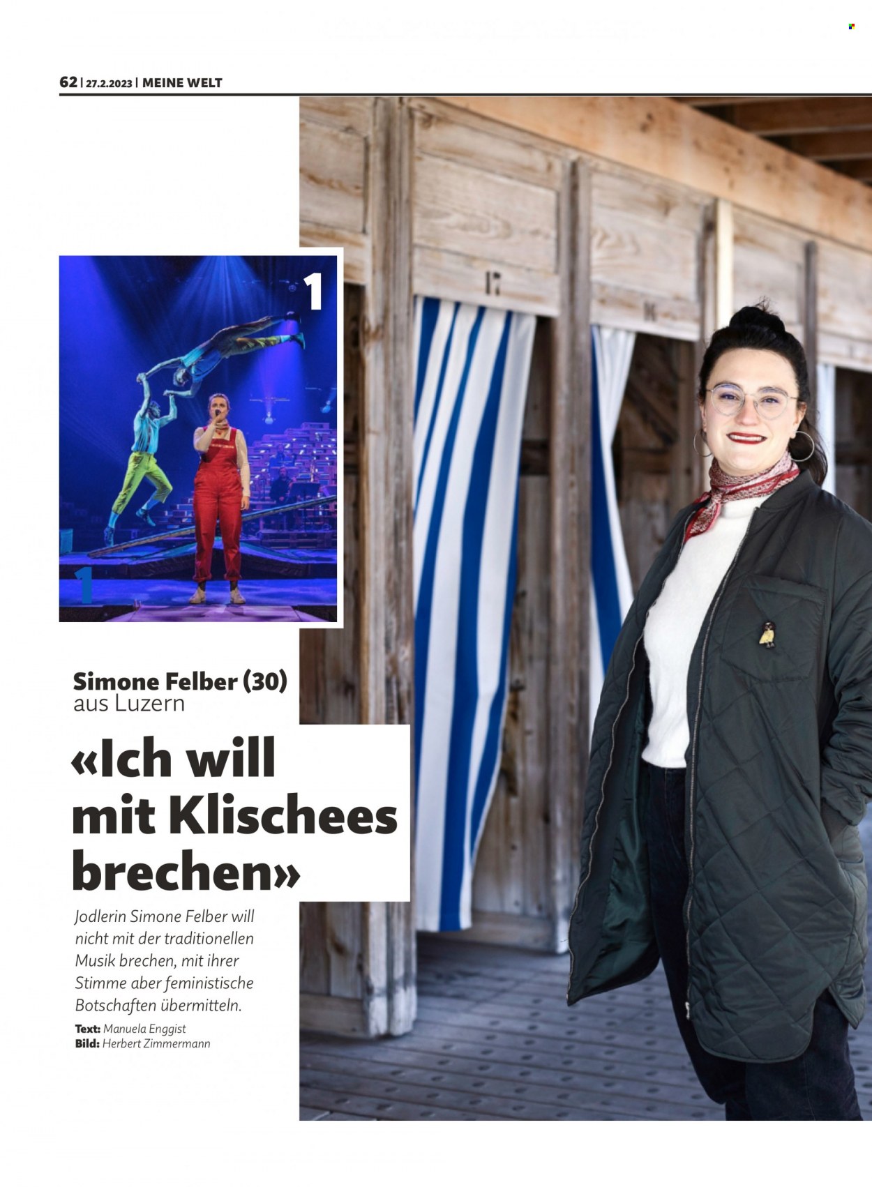 Volantino Migros - 27.2.2023 - 5.3.2023. Pagina 62