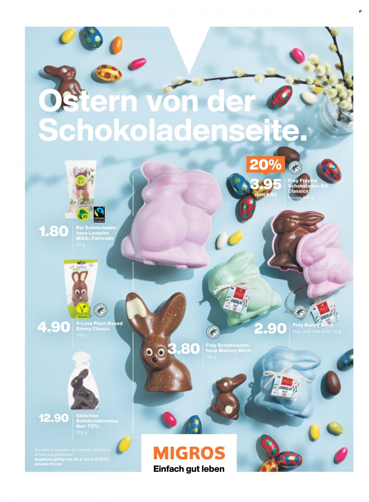Volantino Migros - 27.2.2023 - 5.3.2023. Pagina 64