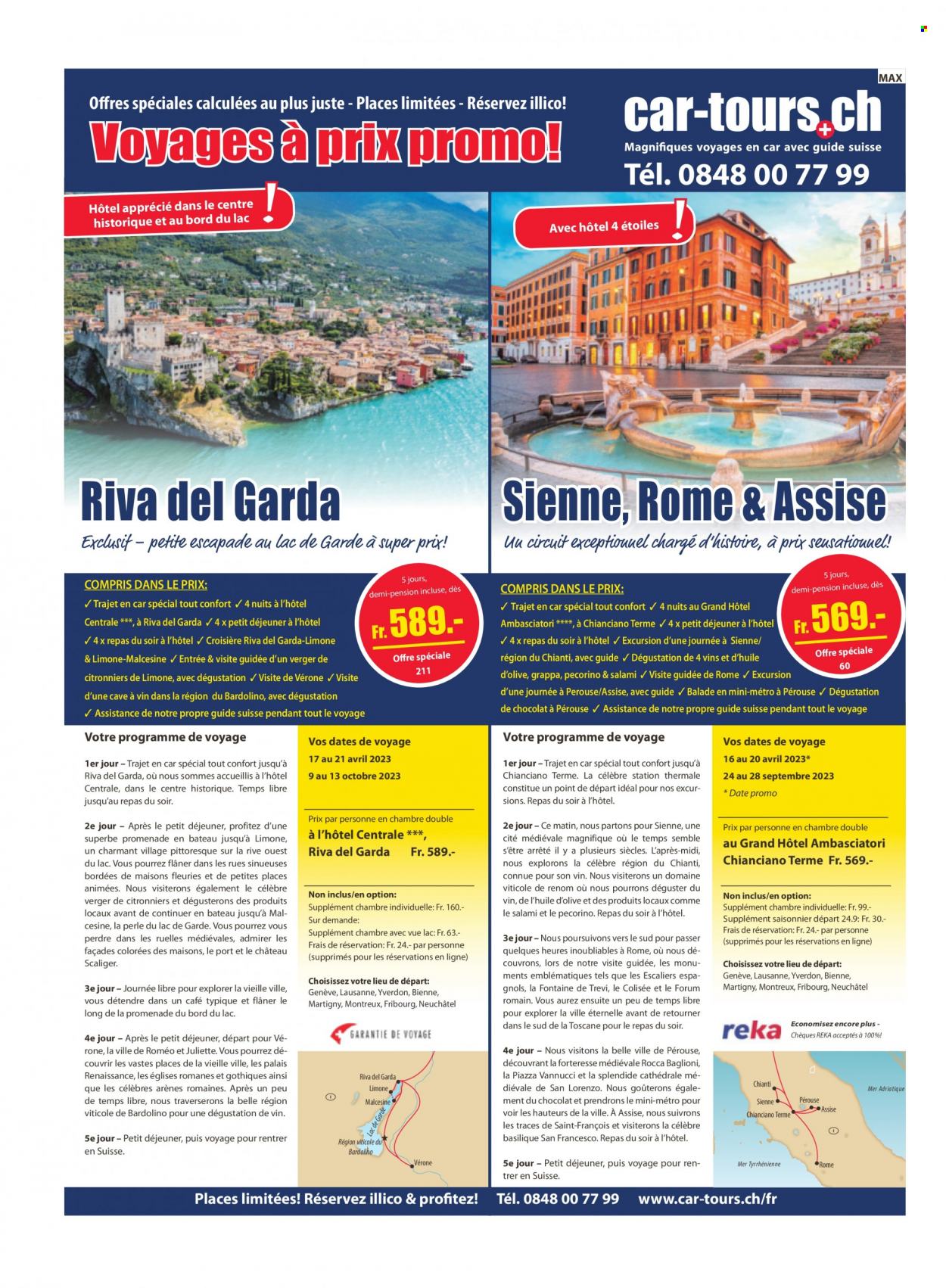 Volantino Migros - 27.2.2023 - 5.3.2023. Pagina 12