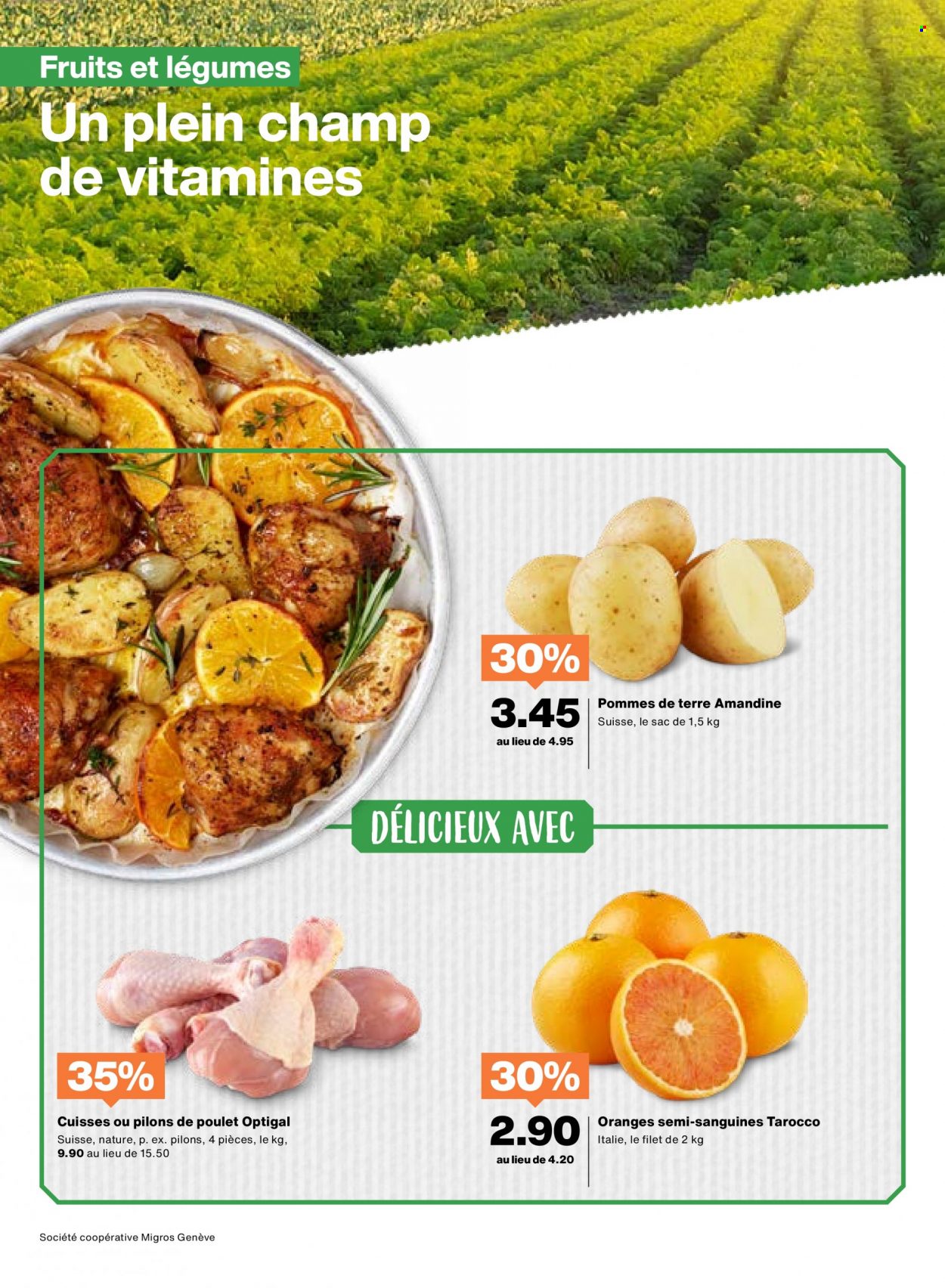 Volantino Migros - 28.2.2023 - 2.3.2023. Pagina 2