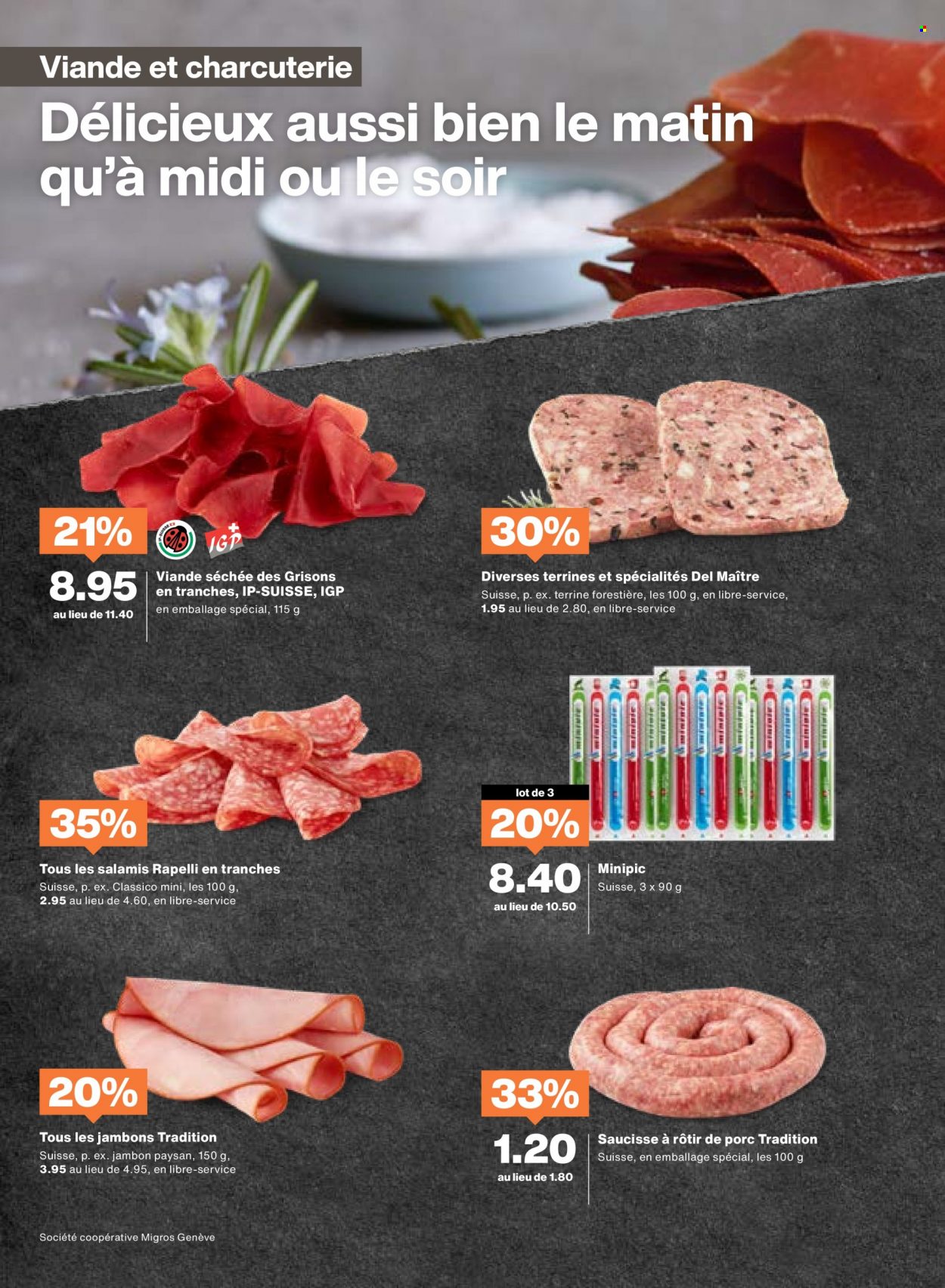 Volantino Migros - 28.2.2023 - 2.3.2023. Pagina 4