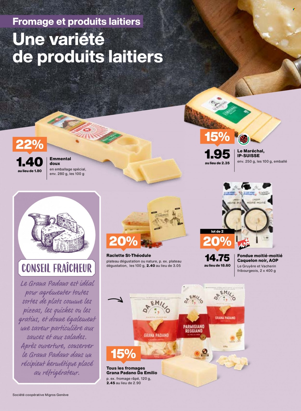 Volantino Migros - 28.2.2023 - 2.3.2023. Pagina 8