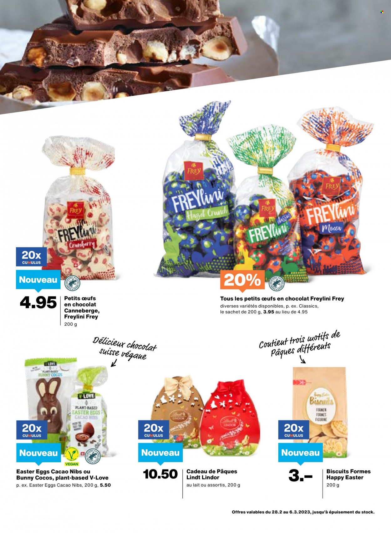 Volantino Migros - 28.2.2023 - 2.3.2023. Pagina 13