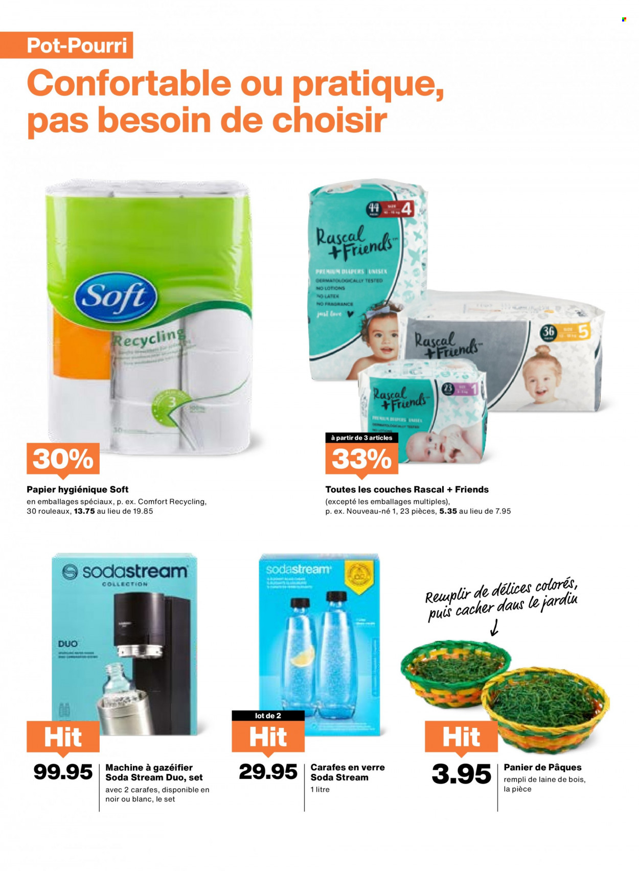Volantino Migros - 28.2.2023 - 2.3.2023. Pagina 18
