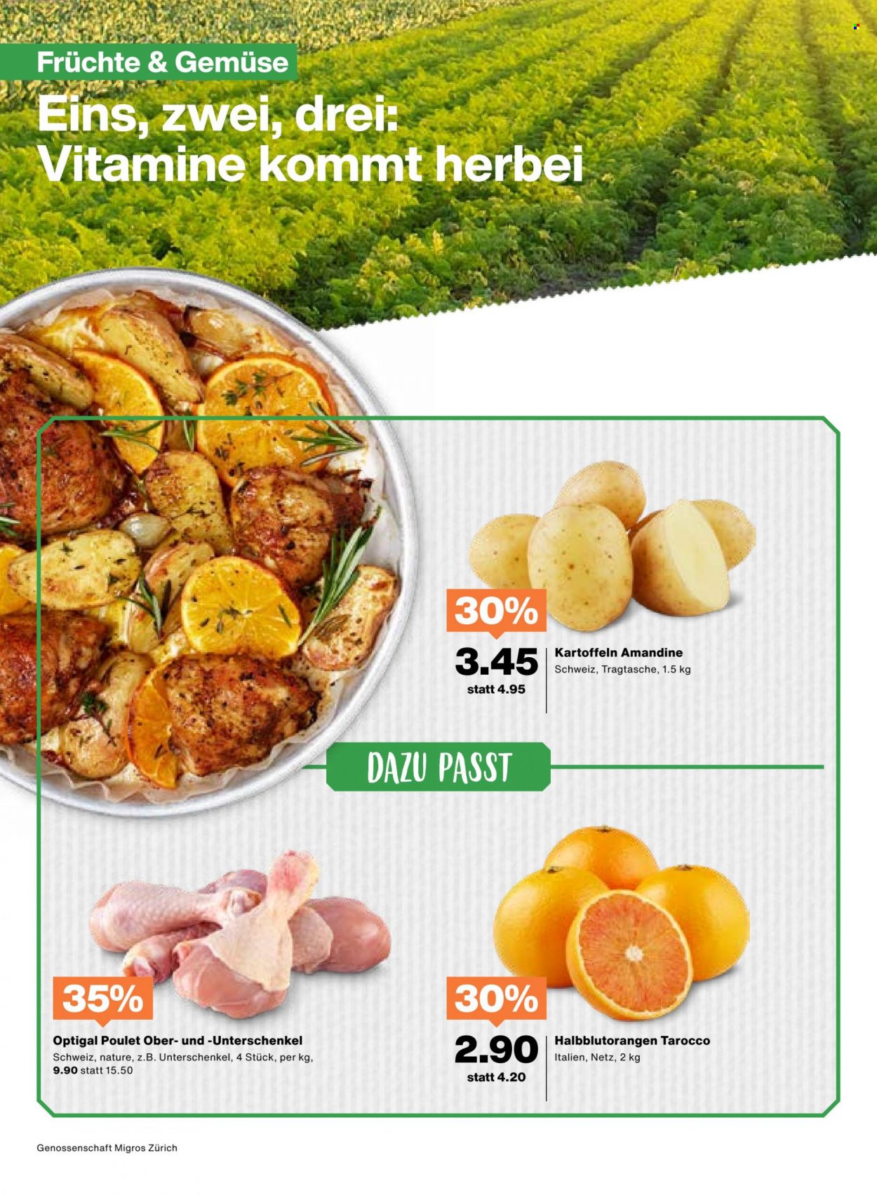 Volantino Migros - 28.2.2023 - 6.3.2023. Pagina 2