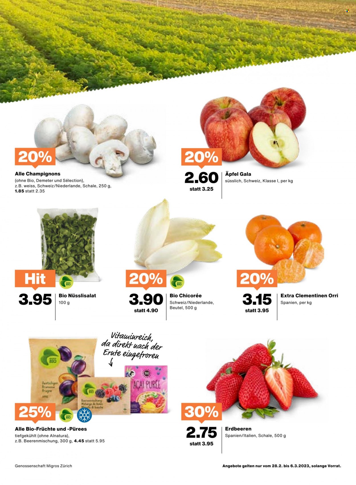 Volantino Migros - 28.2.2023 - 6.3.2023. Pagina 3