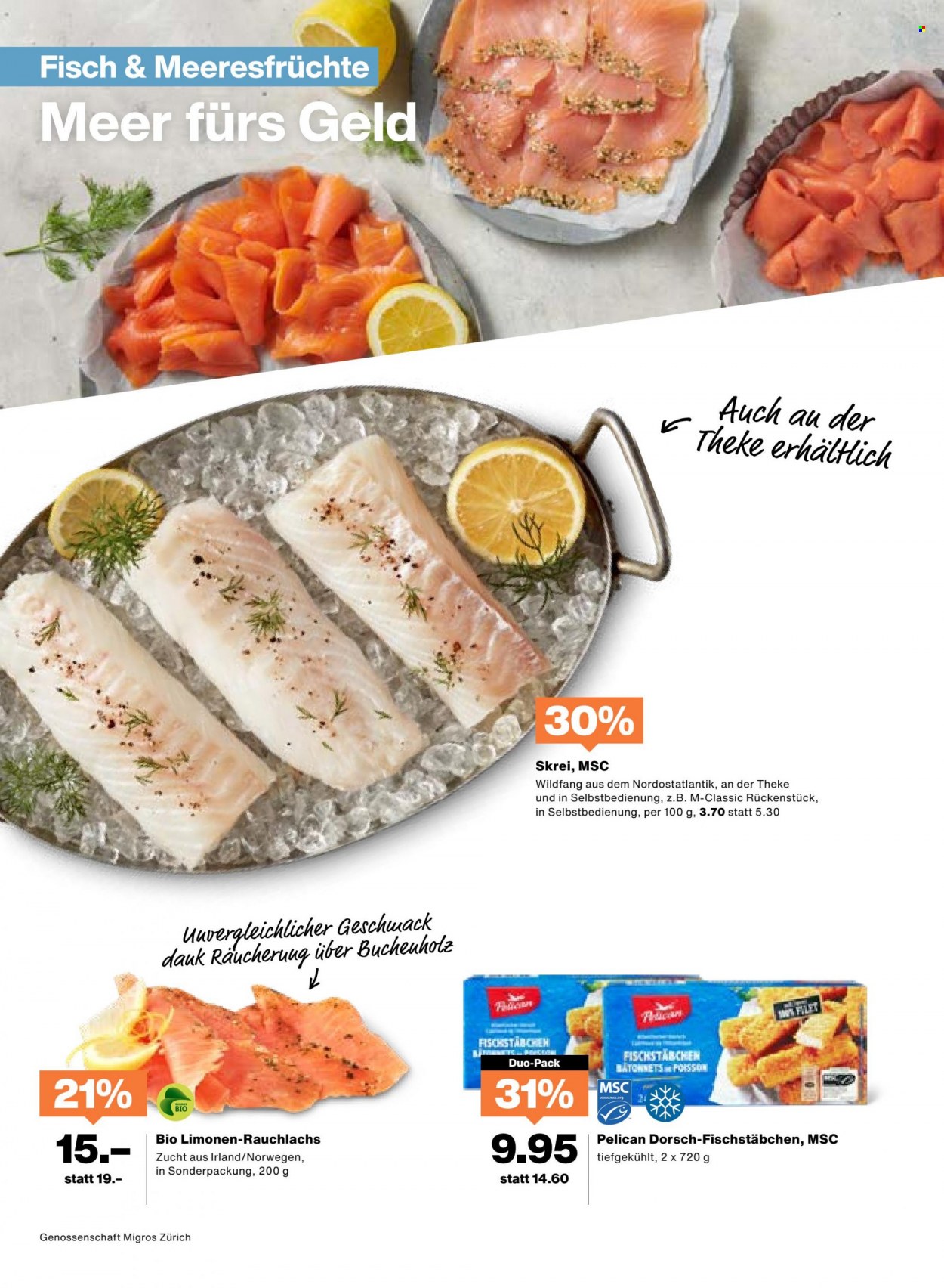Volantino Migros - 28.2.2023 - 6.3.2023. Pagina 6