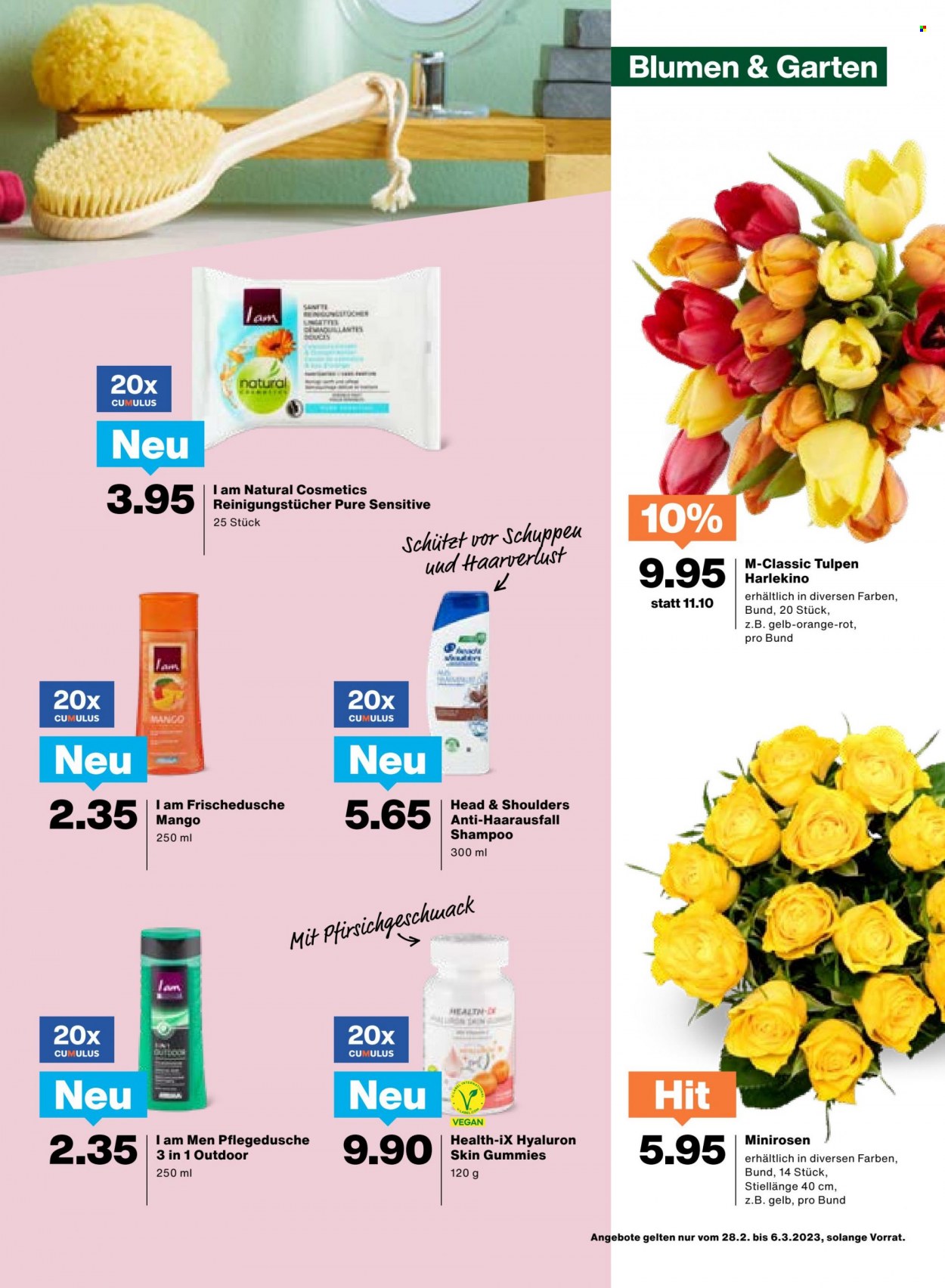 Volantino Migros - 28.2.2023 - 6.3.2023. Pagina 15