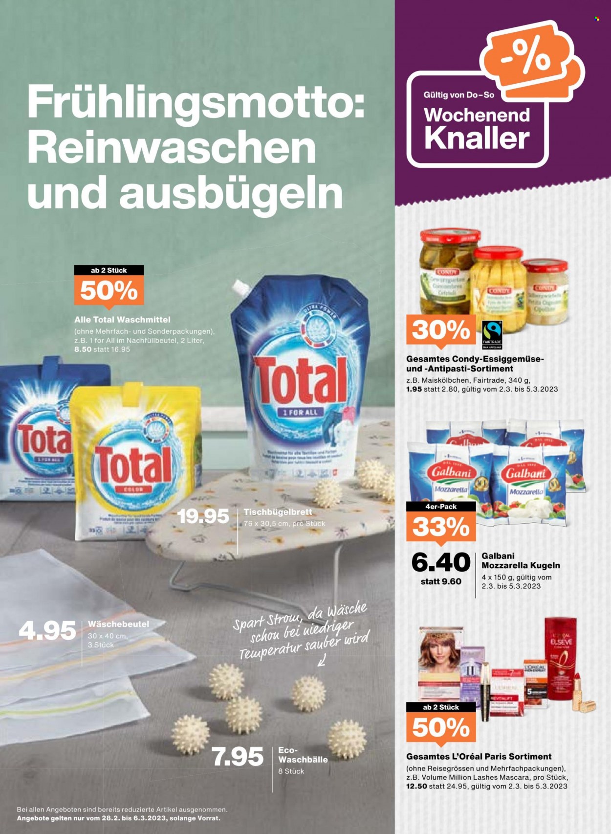 Volantino Migros - 28.2.2023 - 6.3.2023. Pagina 20