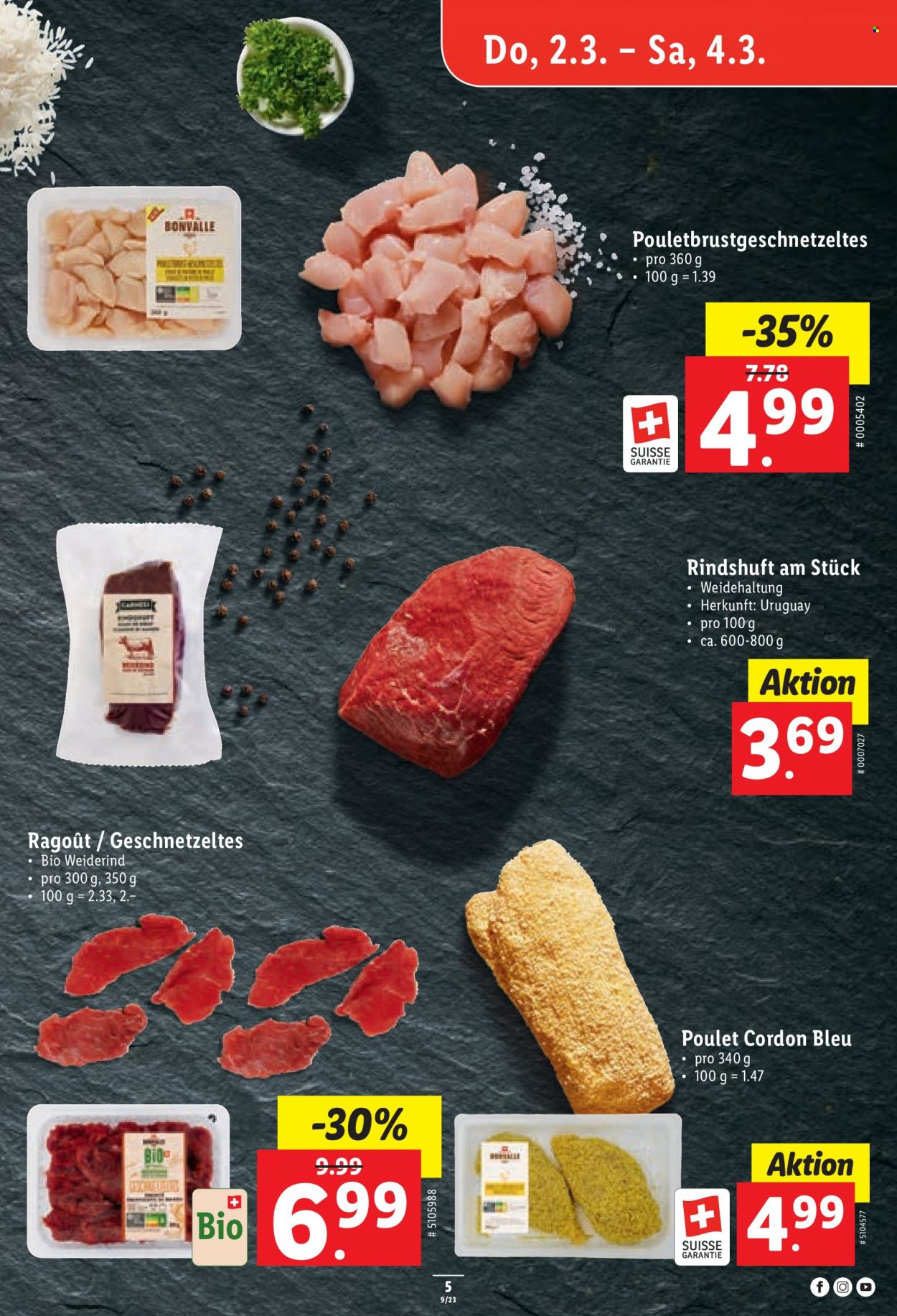 Volantino Lidl - 2.3.2023 - 8.3.2023. Pagina 5