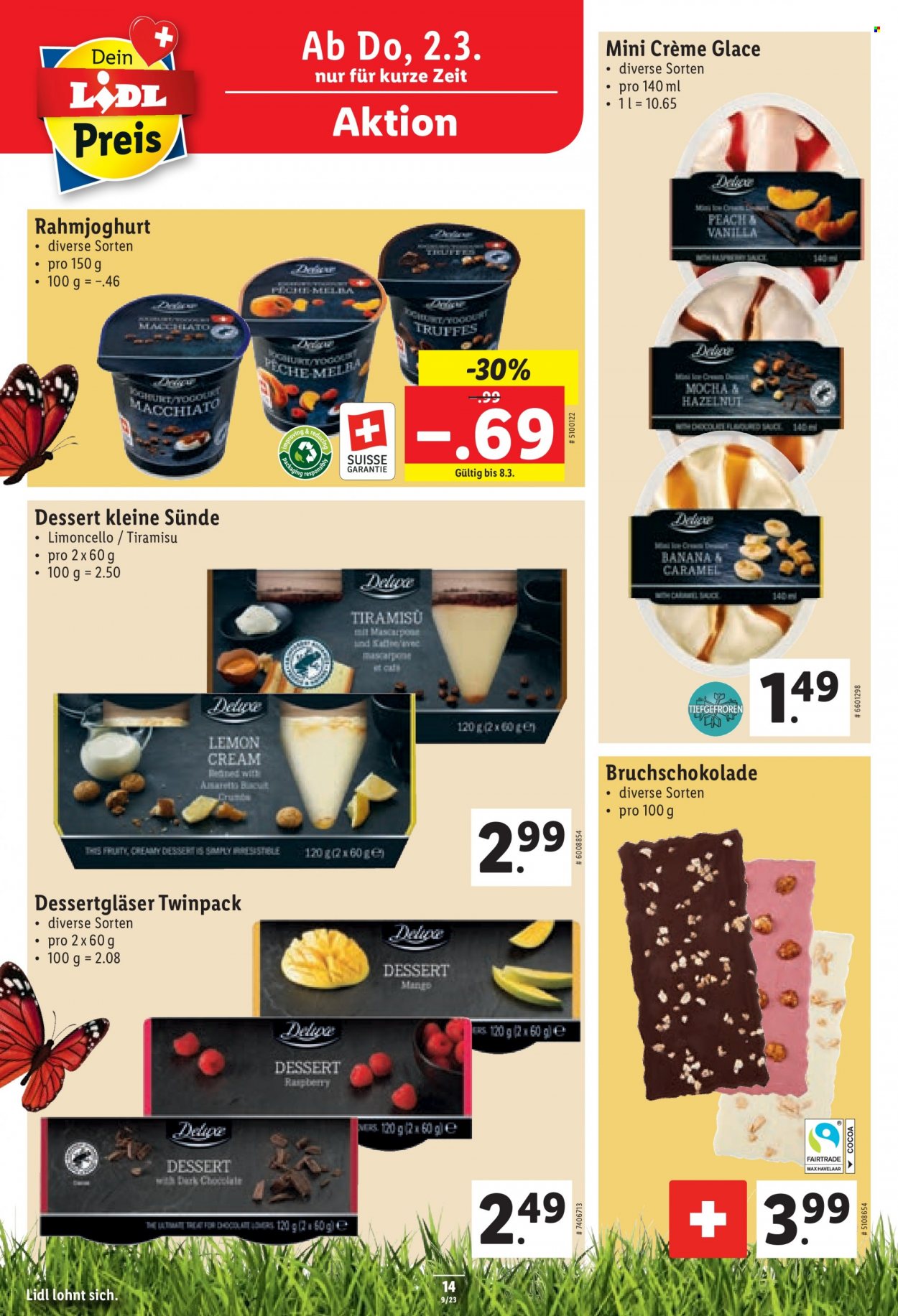 Volantino Lidl - 2.3.2023 - 8.3.2023. Pagina 14