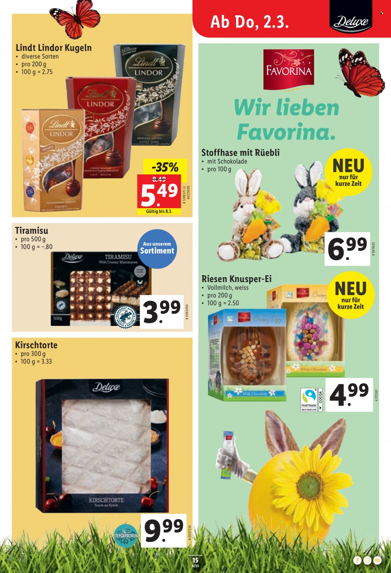 Volantino Lidl - 2.3.2023 - 8.3.2023. Pagina 15