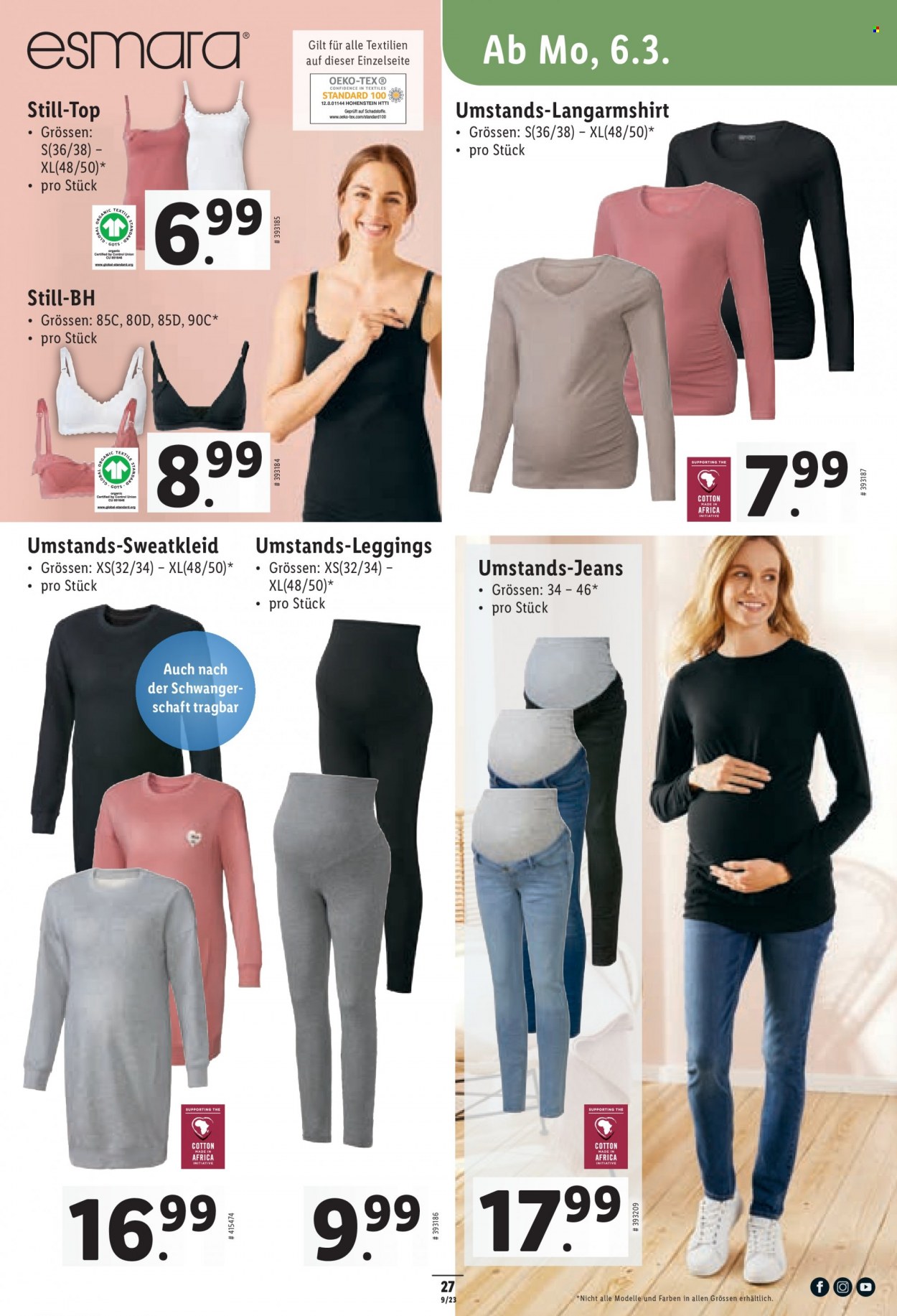 Volantino Lidl - 2.3.2023 - 8.3.2023. Pagina 27