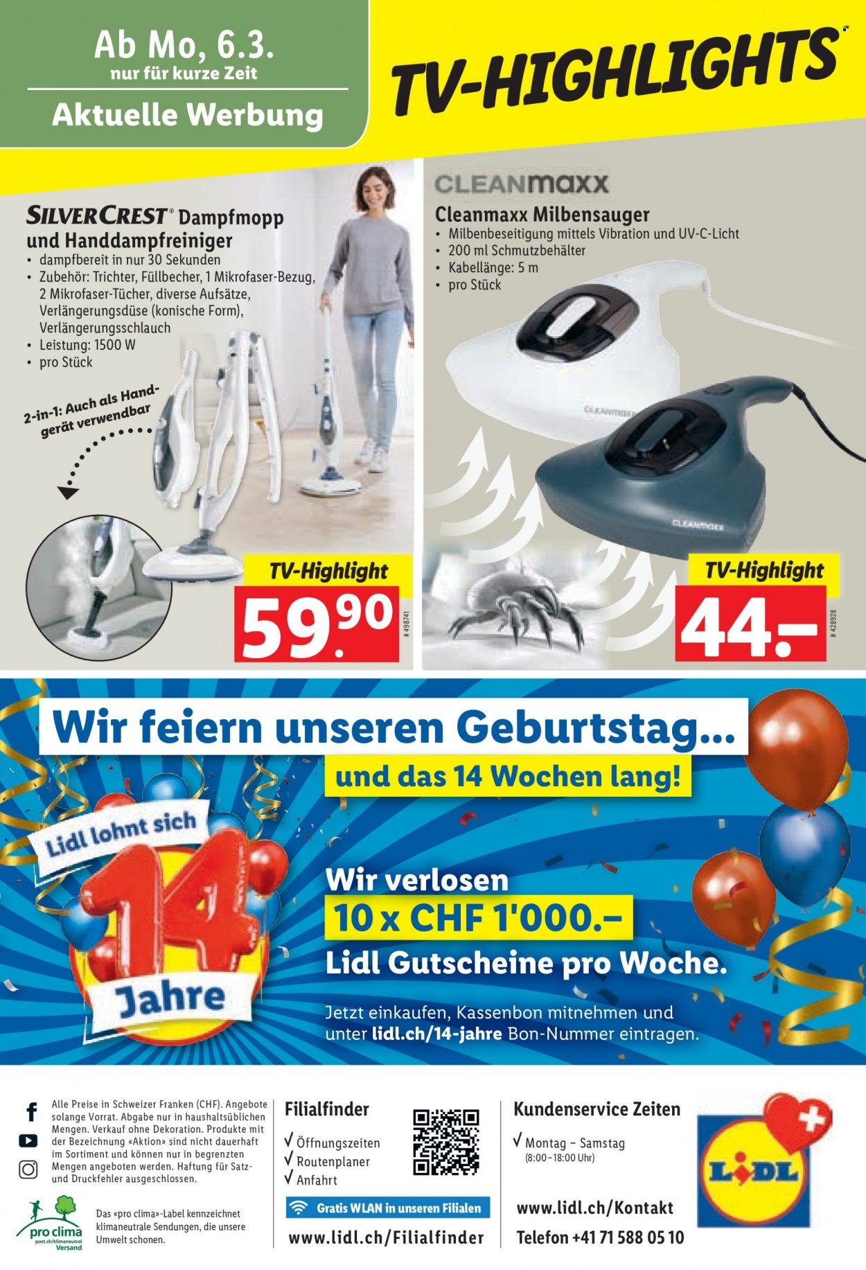 Volantino Lidl - 2.3.2023 - 8.3.2023. Pagina 32