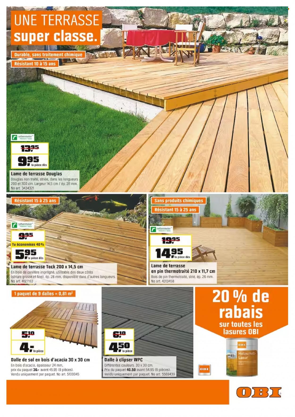 Catalogue OBI - 27.2.2023 - 11.3.2023. Page 9