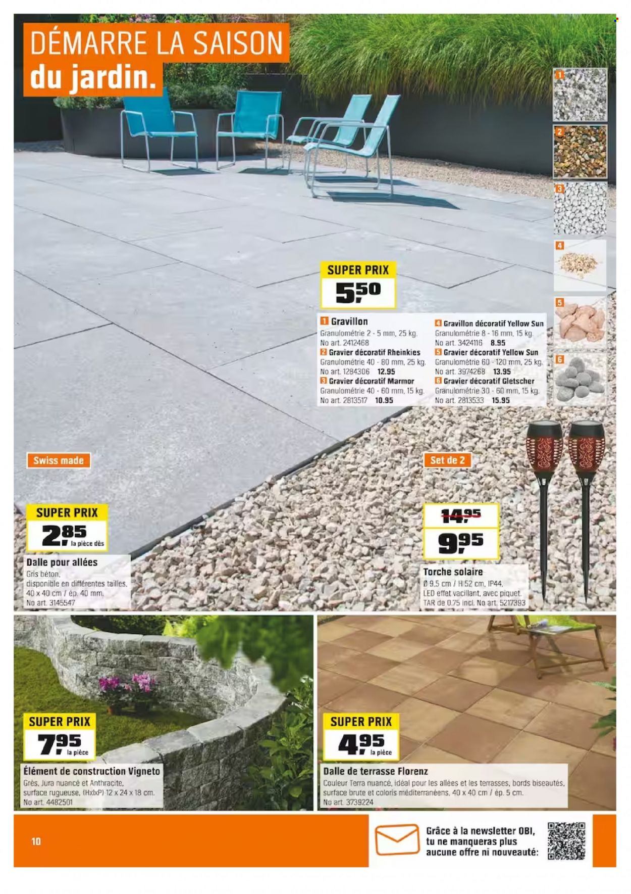 Catalogue OBI - 27.2.2023 - 11.3.2023. Page 10