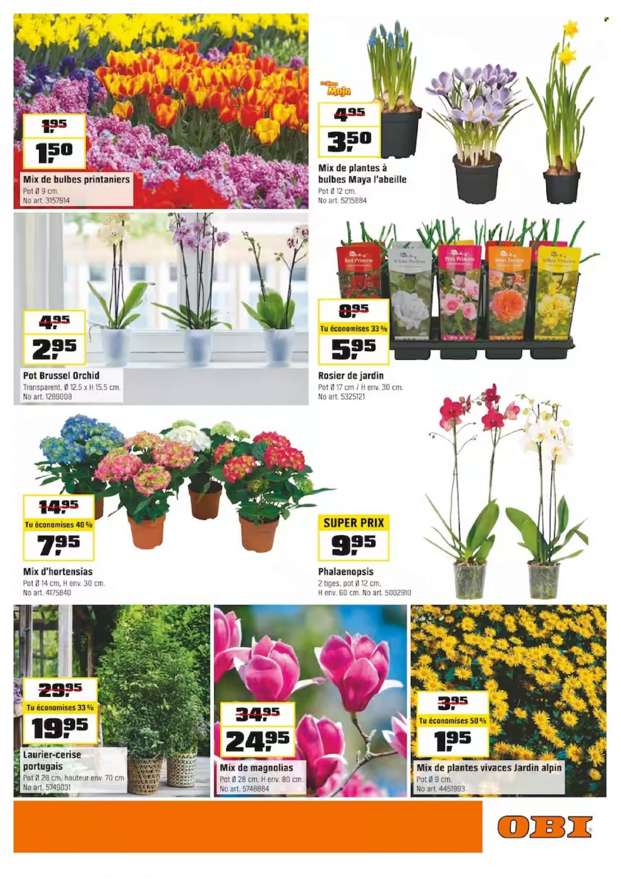 Catalogue OBI - 27.2.2023 - 11.3.2023. Page 17
