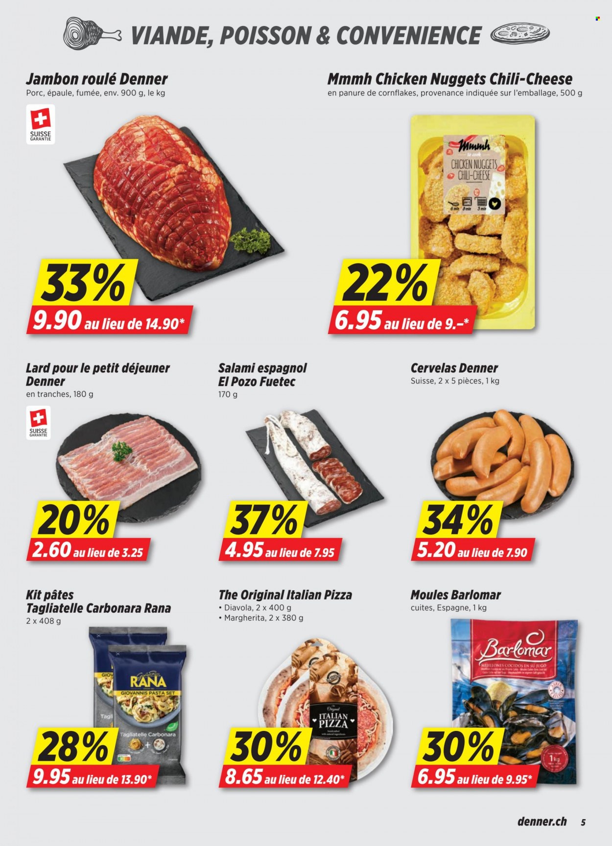 Catalogue Denner - 28.2.2023 - 6.3.2023. Page 5