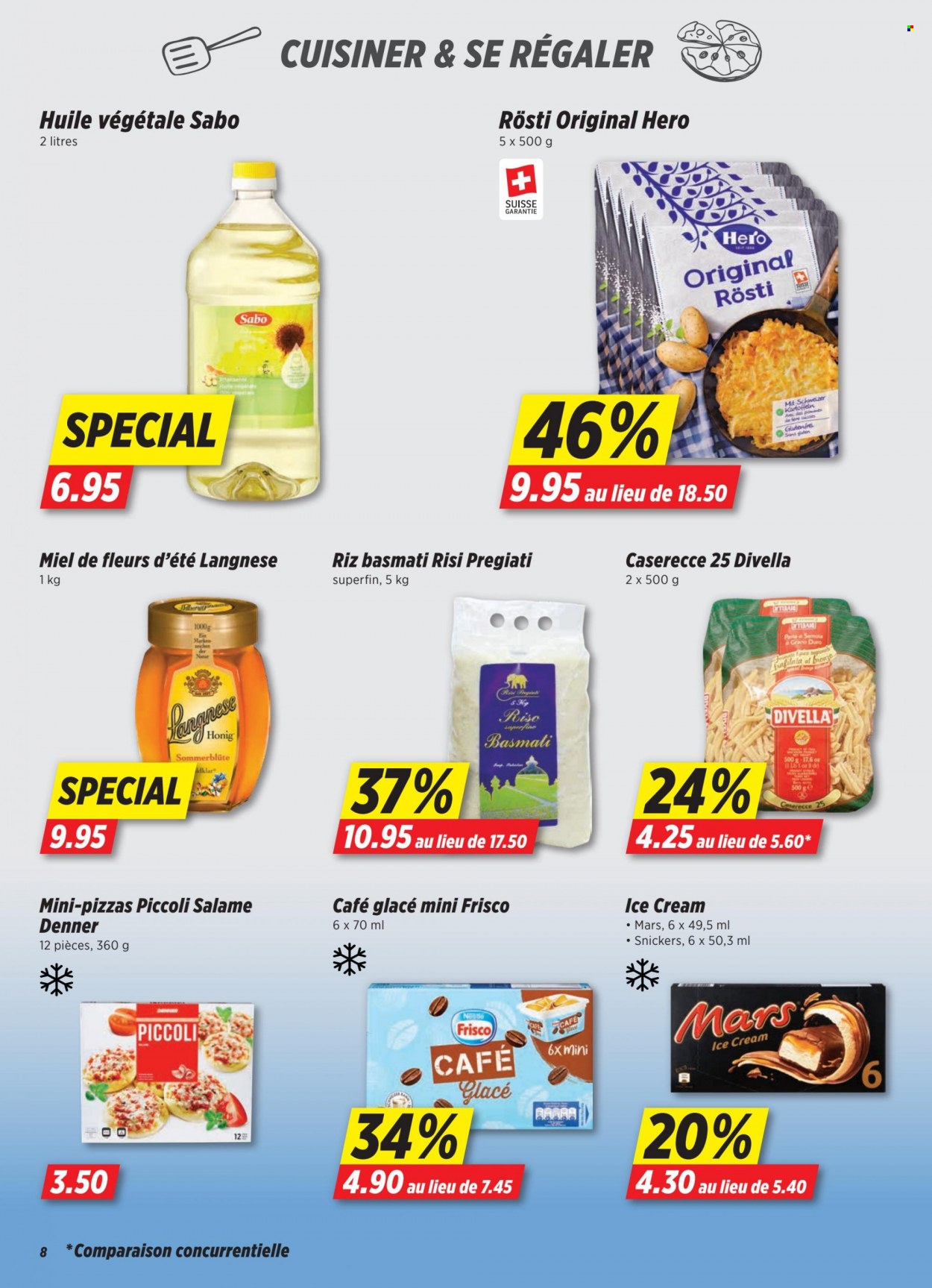 Catalogue Denner - 28.2.2023 - 6.3.2023. Page 8