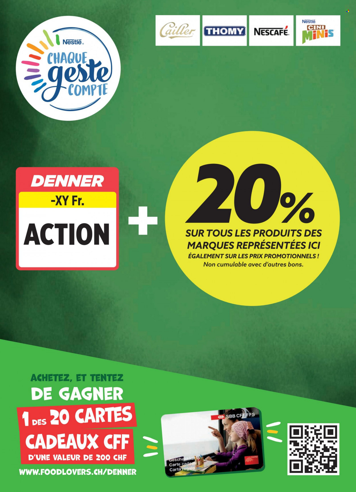 Catalogue Denner - 28.2.2023 - 6.3.2023. Page 10