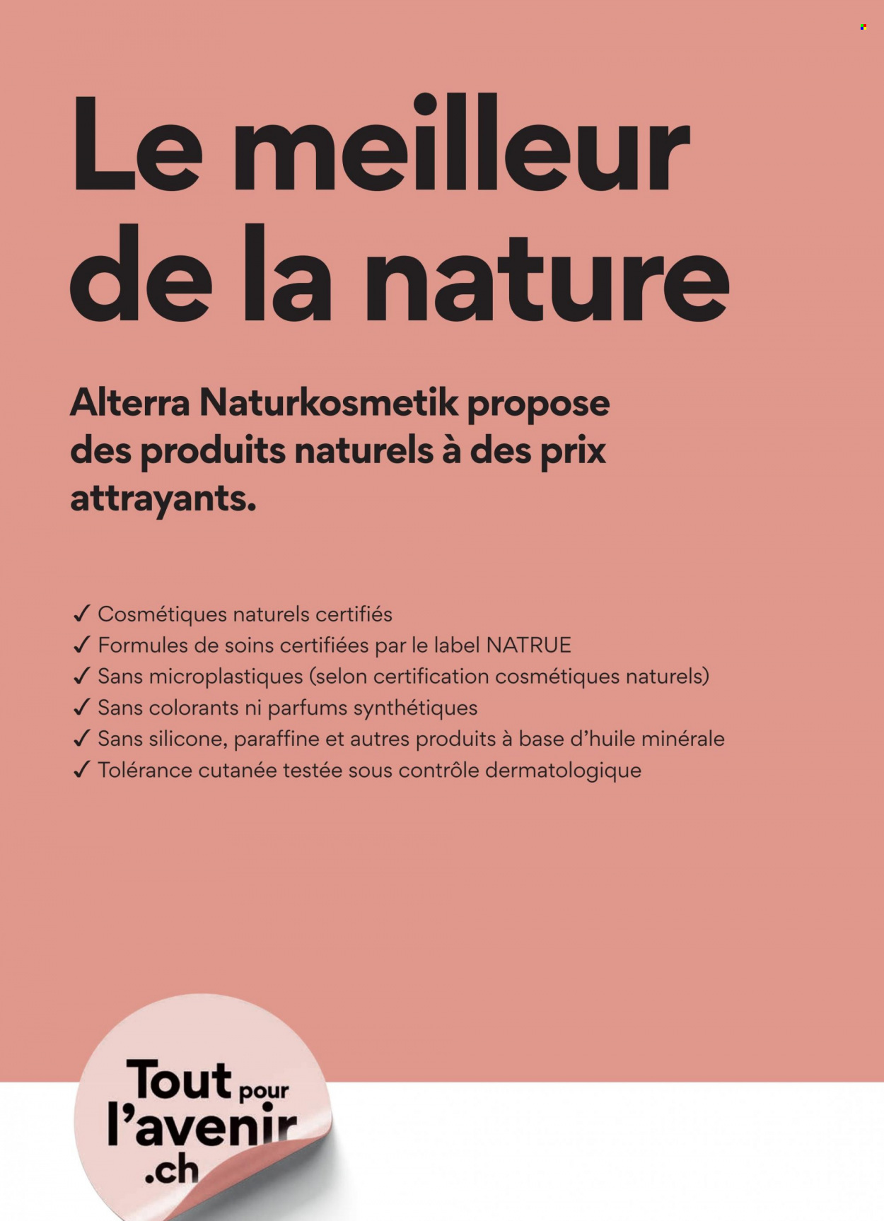 Catalogue Denner - 28.2.2023 - 6.3.2023. Page 18