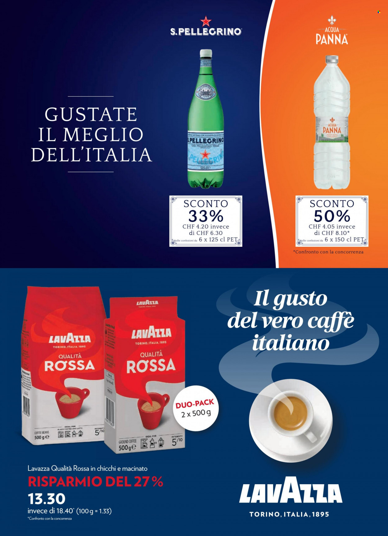 Volantino Denner - 28.2.2023 - 6.3.2023. Pagina 16