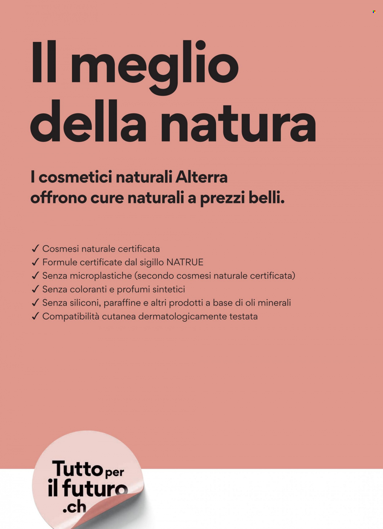 Volantino Denner - 28.2.2023 - 6.3.2023. Pagina 18