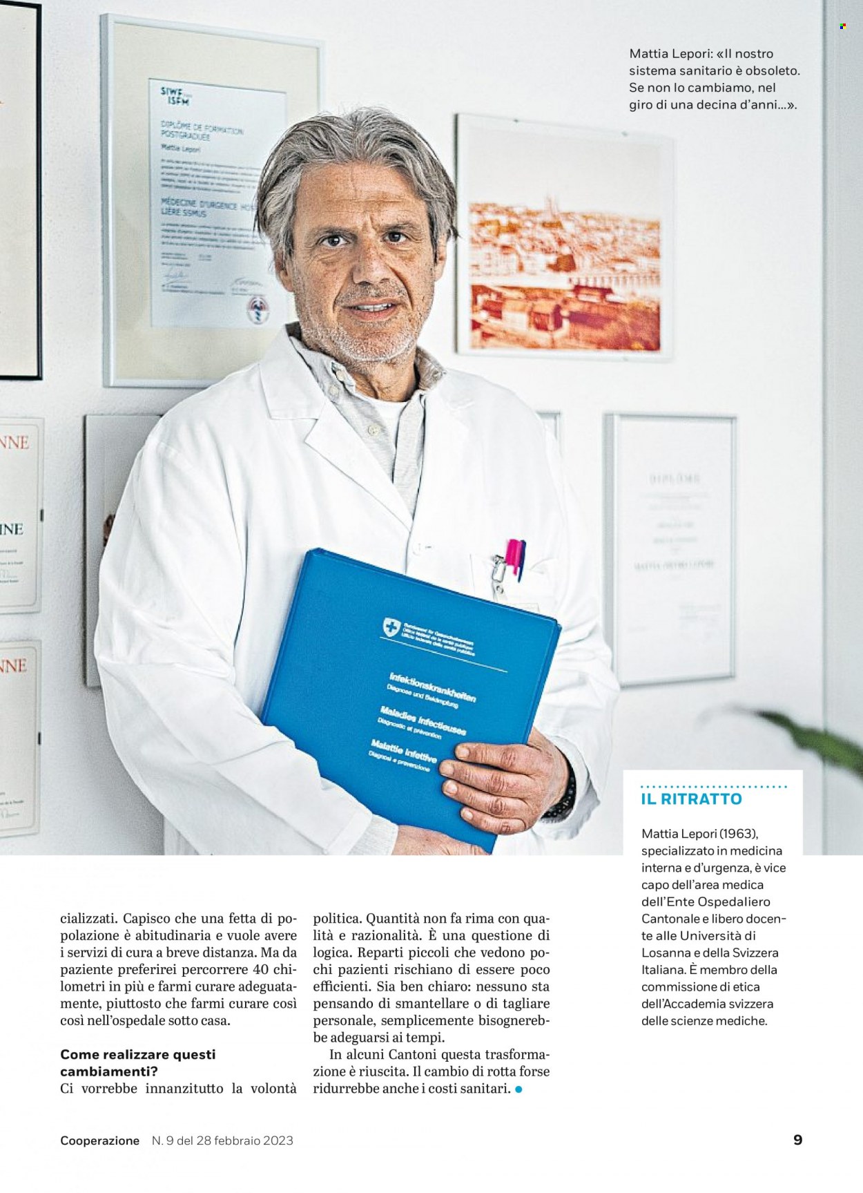 Prospekt Coop - 28.2.2023 - 6.3.2023. Seite 9