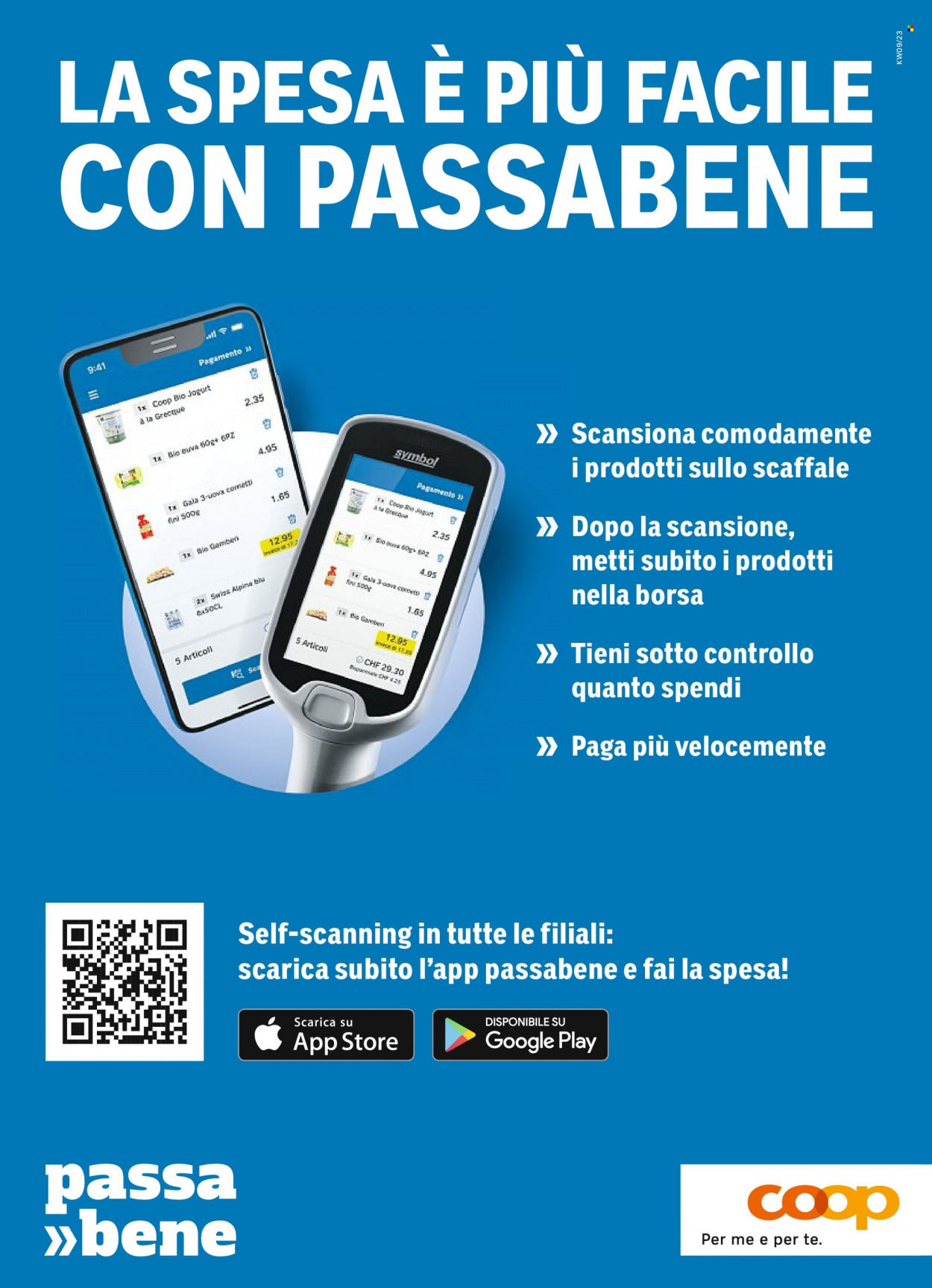 Prospekt Coop - 28.2.2023 - 6.3.2023. Seite 15