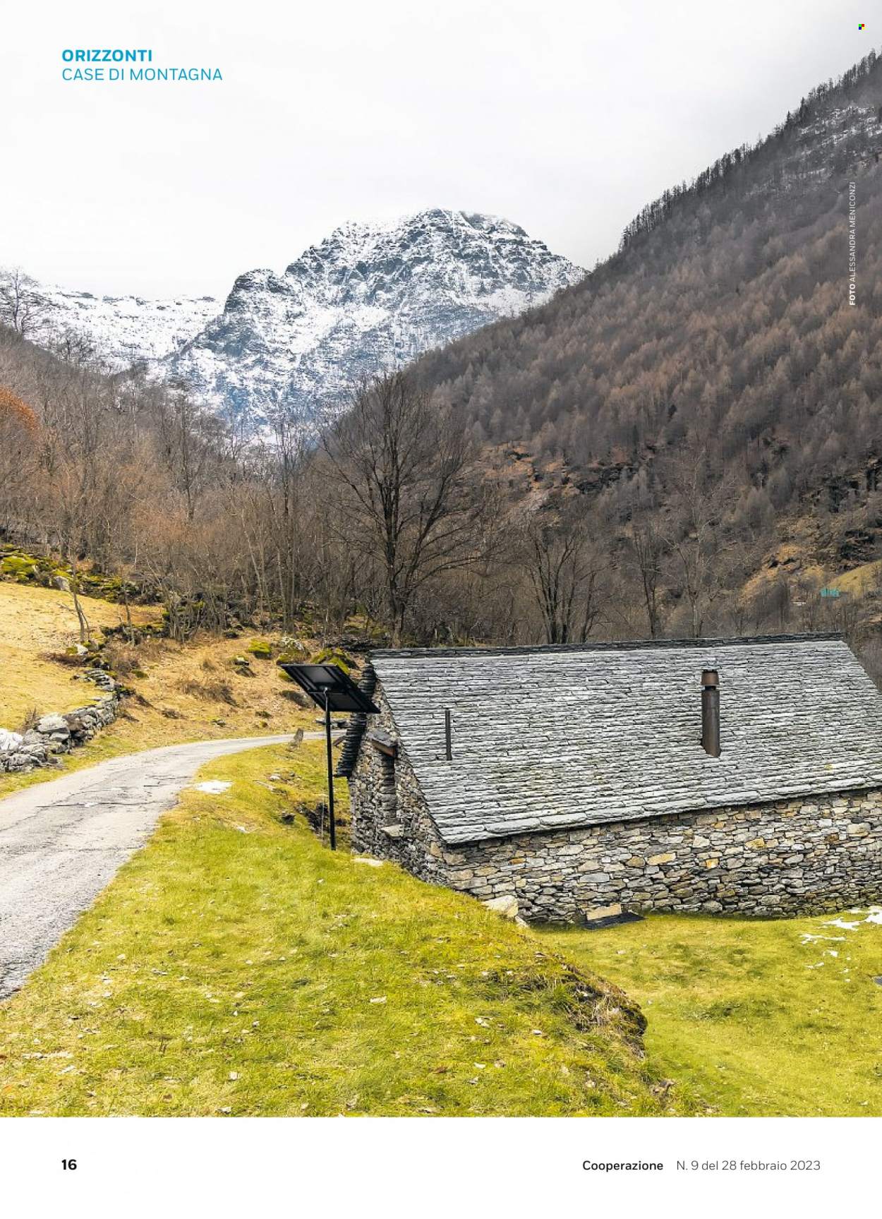 Prospekt Coop - 28.2.2023 - 6.3.2023. Seite 16