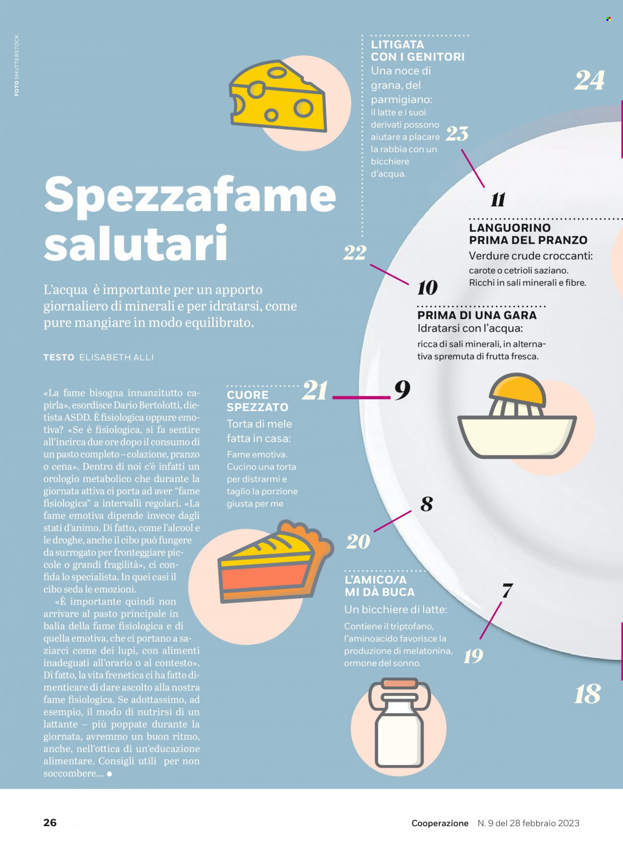 Prospekt Coop - 28.2.2023 - 6.3.2023. Seite 26