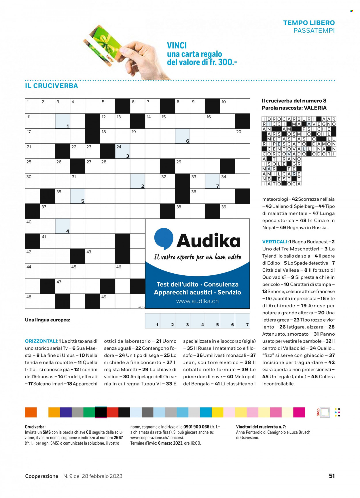 Prospekt Coop - 28.2.2023 - 6.3.2023. Seite 51