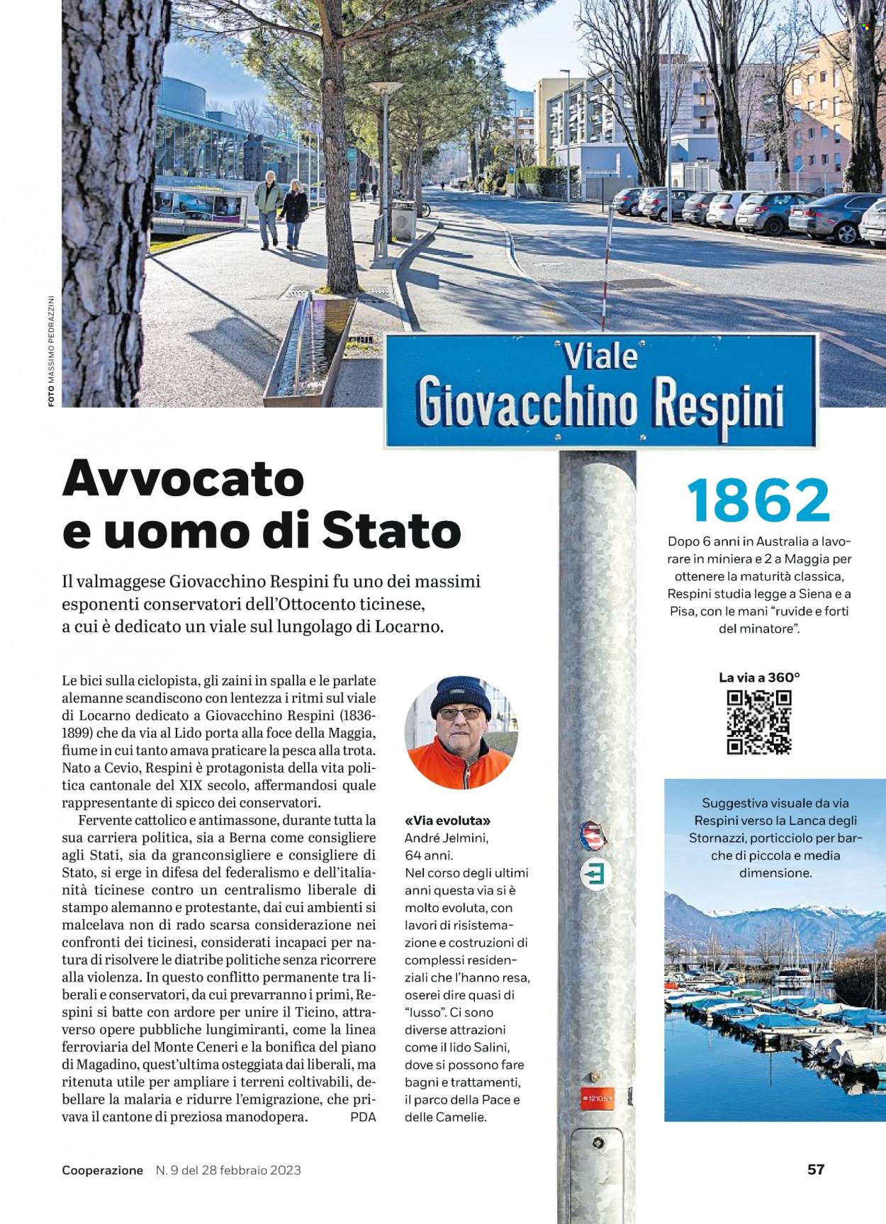 Prospekt Coop - 28.2.2023 - 6.3.2023. Seite 57