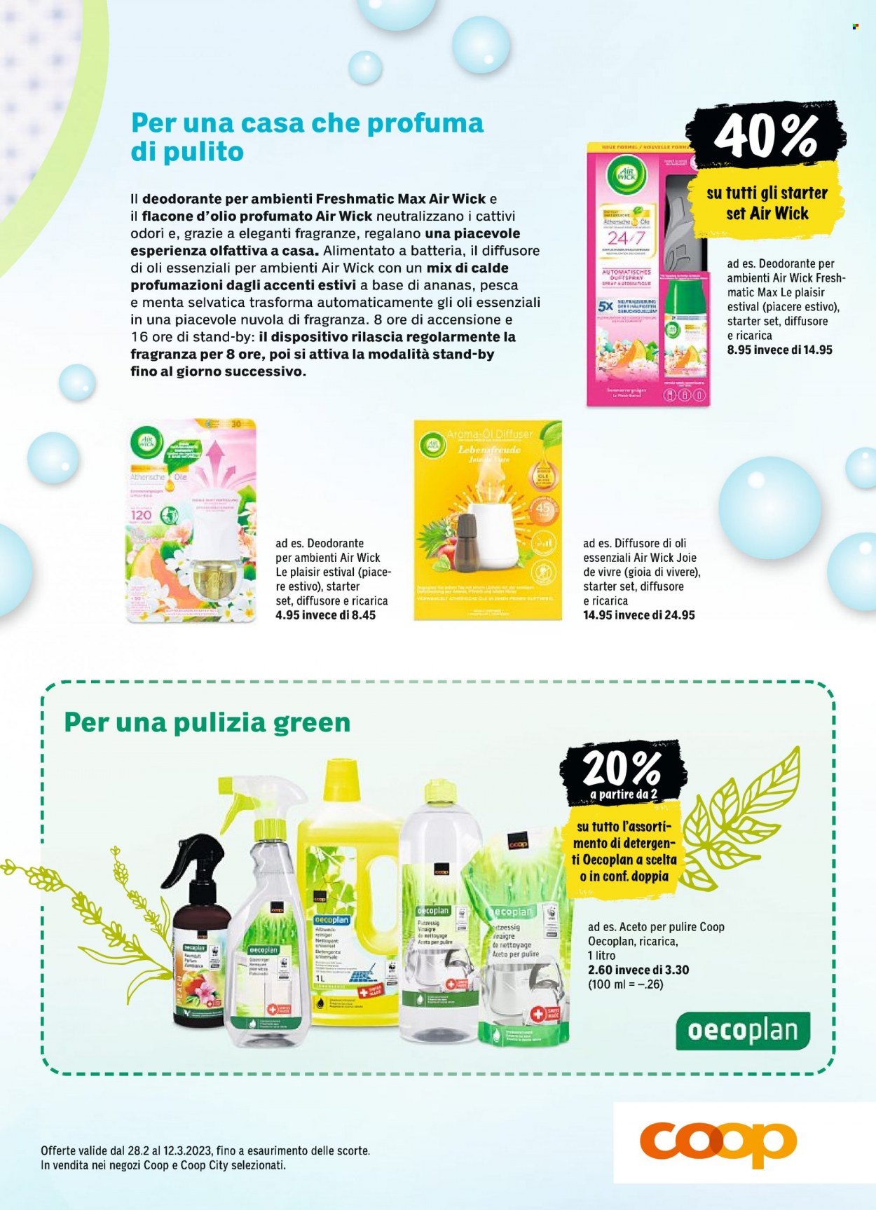 Prospekt Coop - 28.2.2023 - 6.3.2023. Seite 65