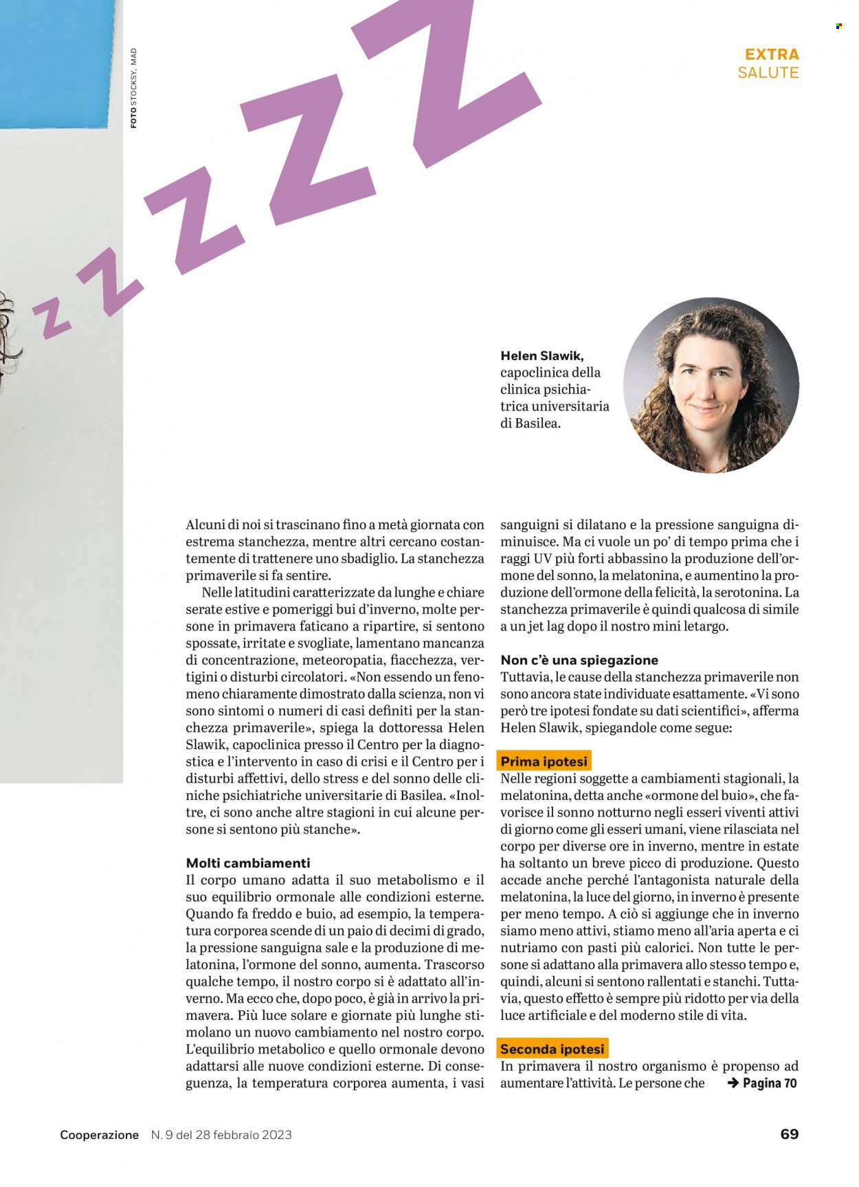 Prospekt Coop - 28.2.2023 - 6.3.2023. Seite 69