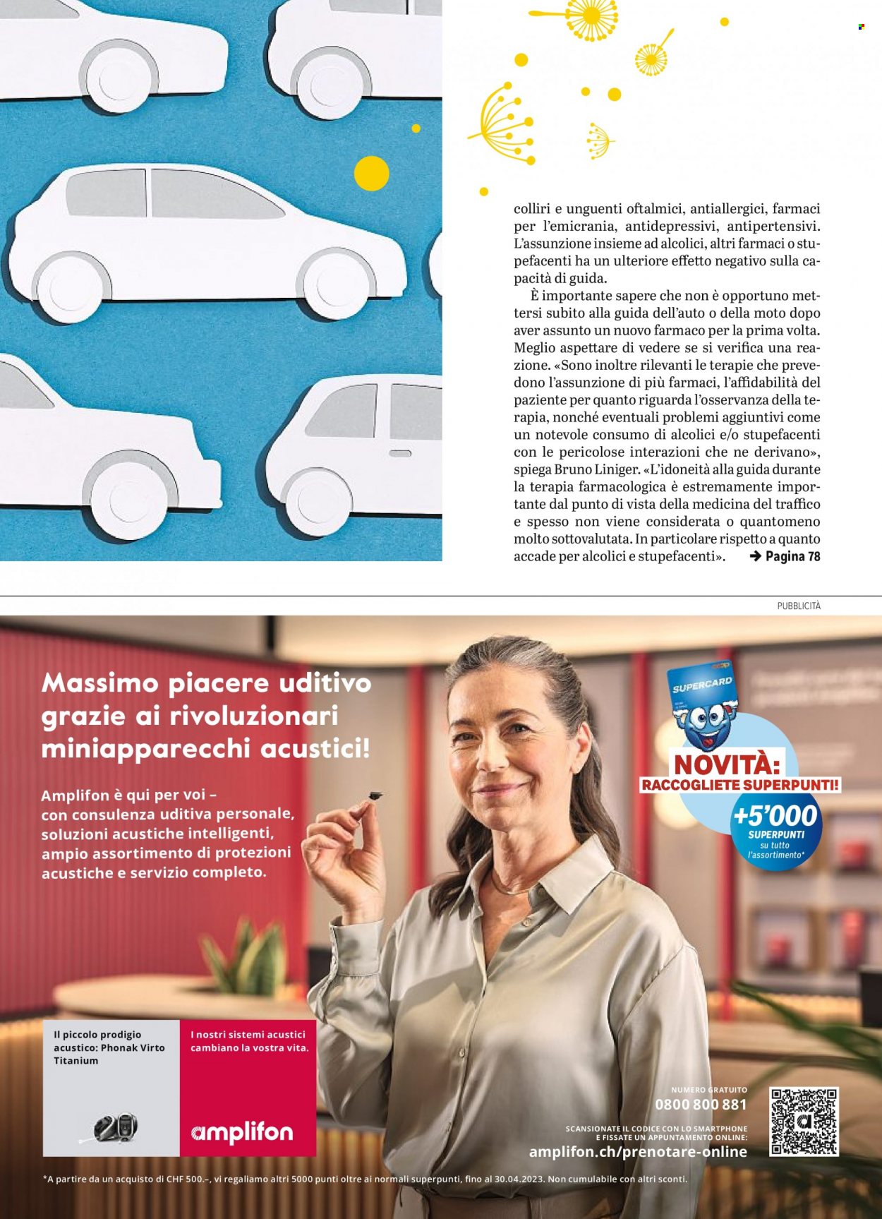 Prospekt Coop - 28.2.2023 - 6.3.2023. Seite 77