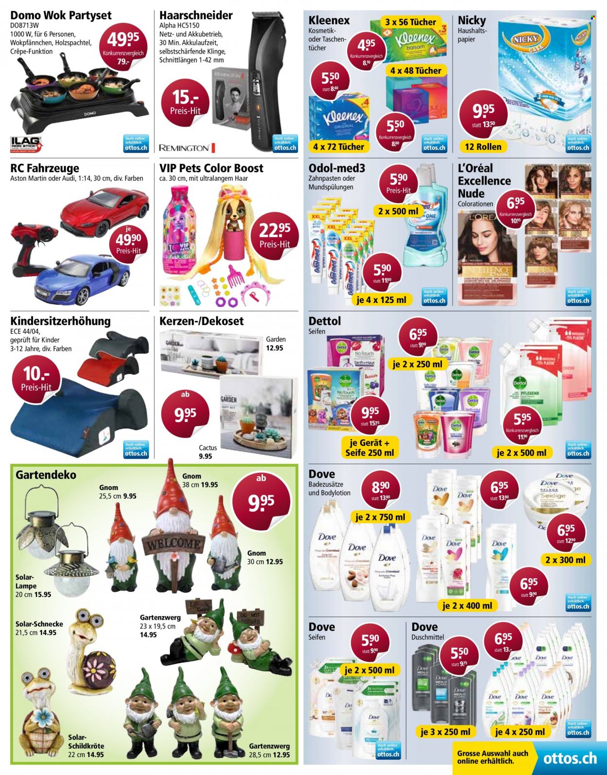 Volantino Otto's - 8.3.2023 - 14.3.2023. Pagina 3