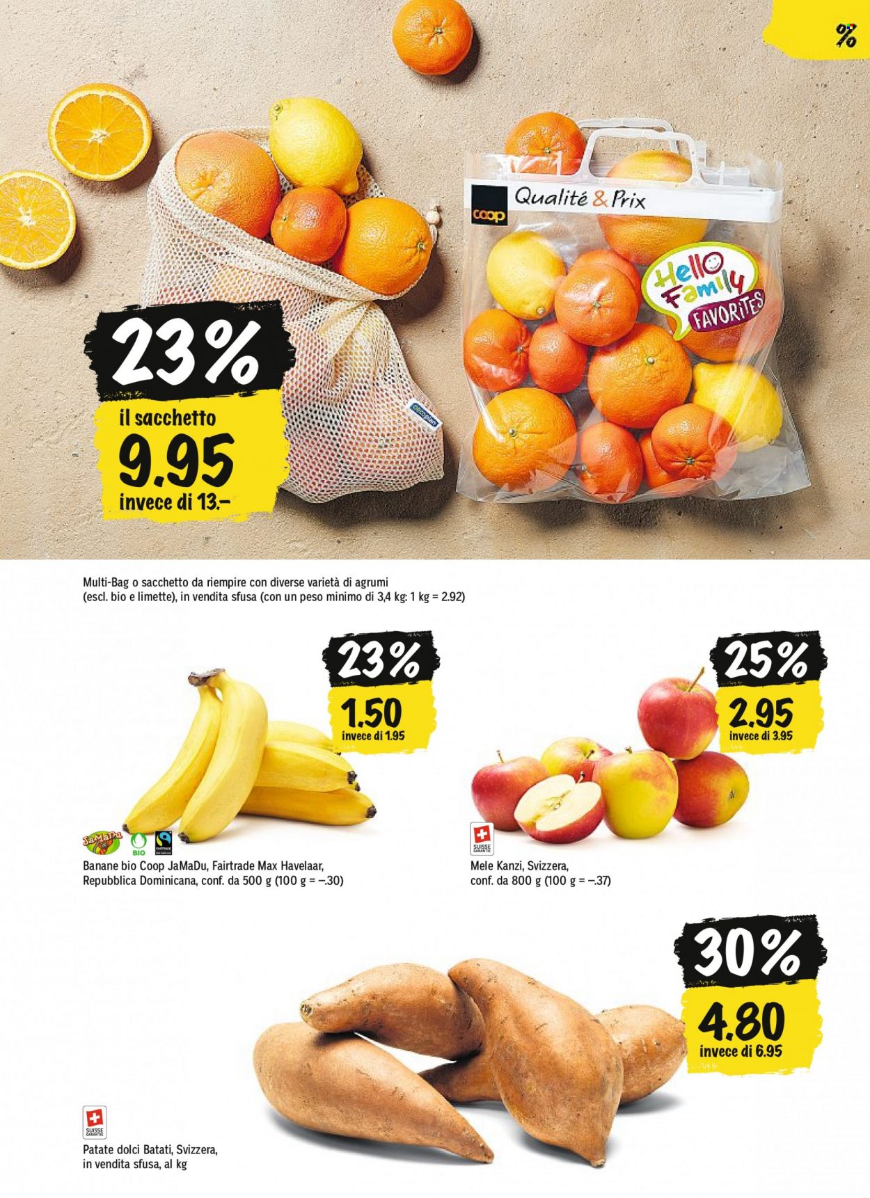 Volantino Coop - 28.2.2023 - 5.3.2023. Pagina 2