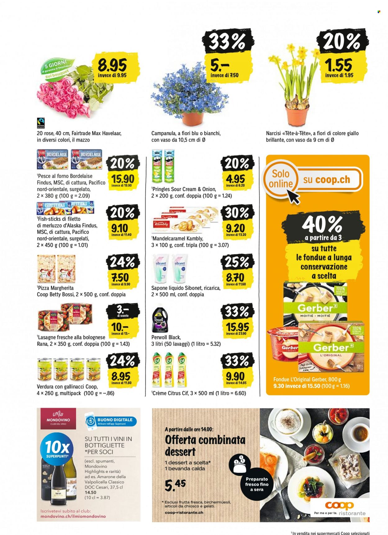 Volantino Coop - 28.2.2023 - 5.3.2023. Pagina 14