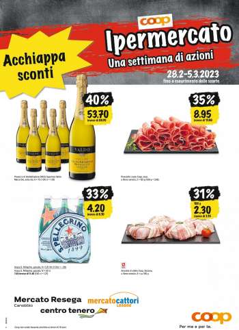 Catalogue Coop - 28.2.2023 - 5.3.2023.
