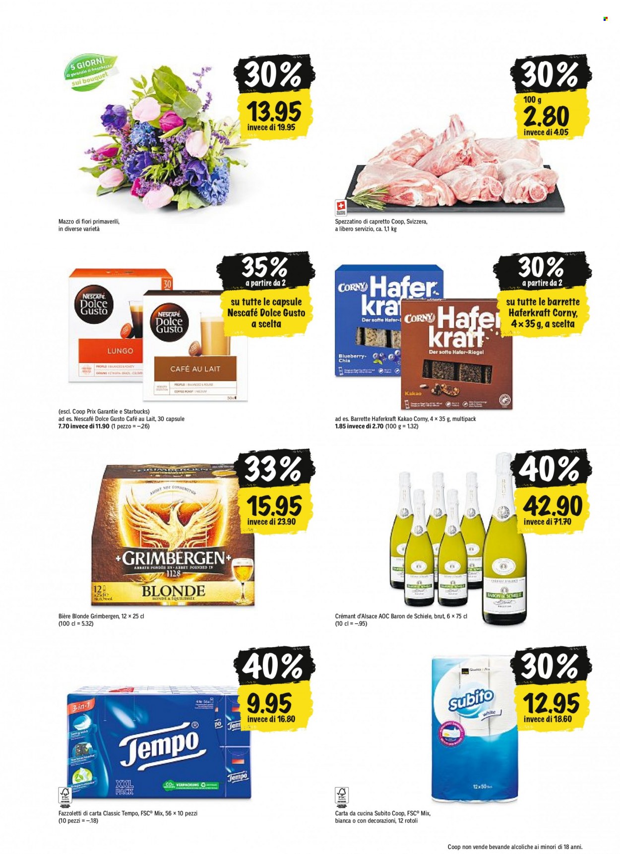 Volantino Coop - 28.2.2023 - 5.3.2023. Pagina 2