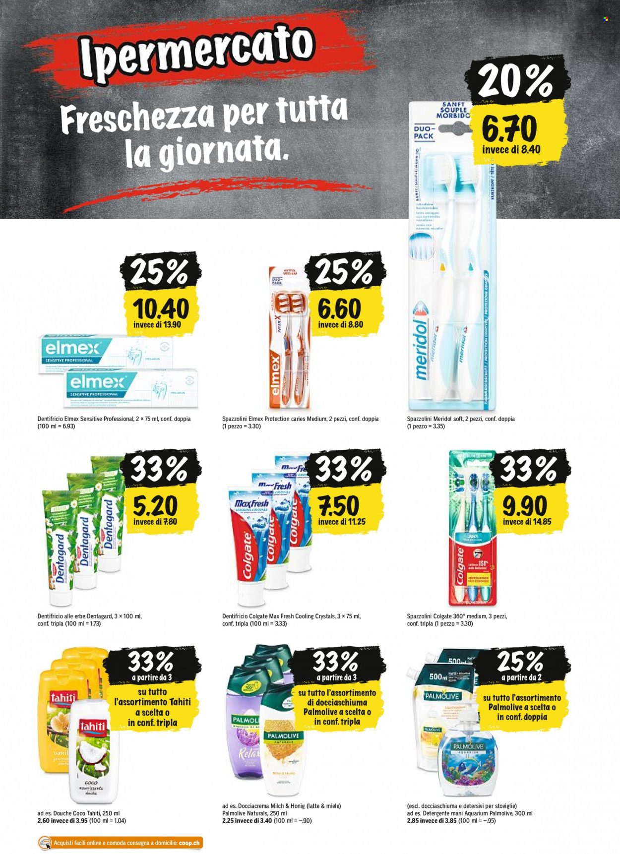 Volantino Coop - 28.2.2023 - 5.3.2023. Pagina 3