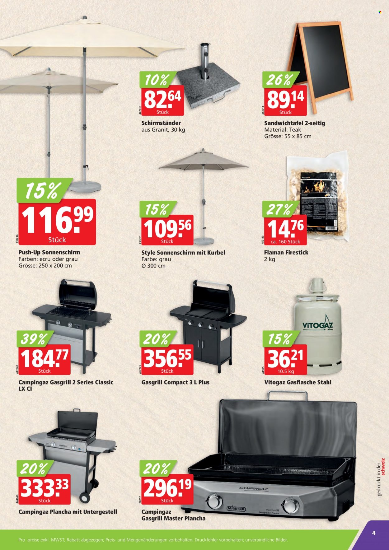 Catalogue ALIGRO - 6.3.2023 - 8.4.2023. Page 4