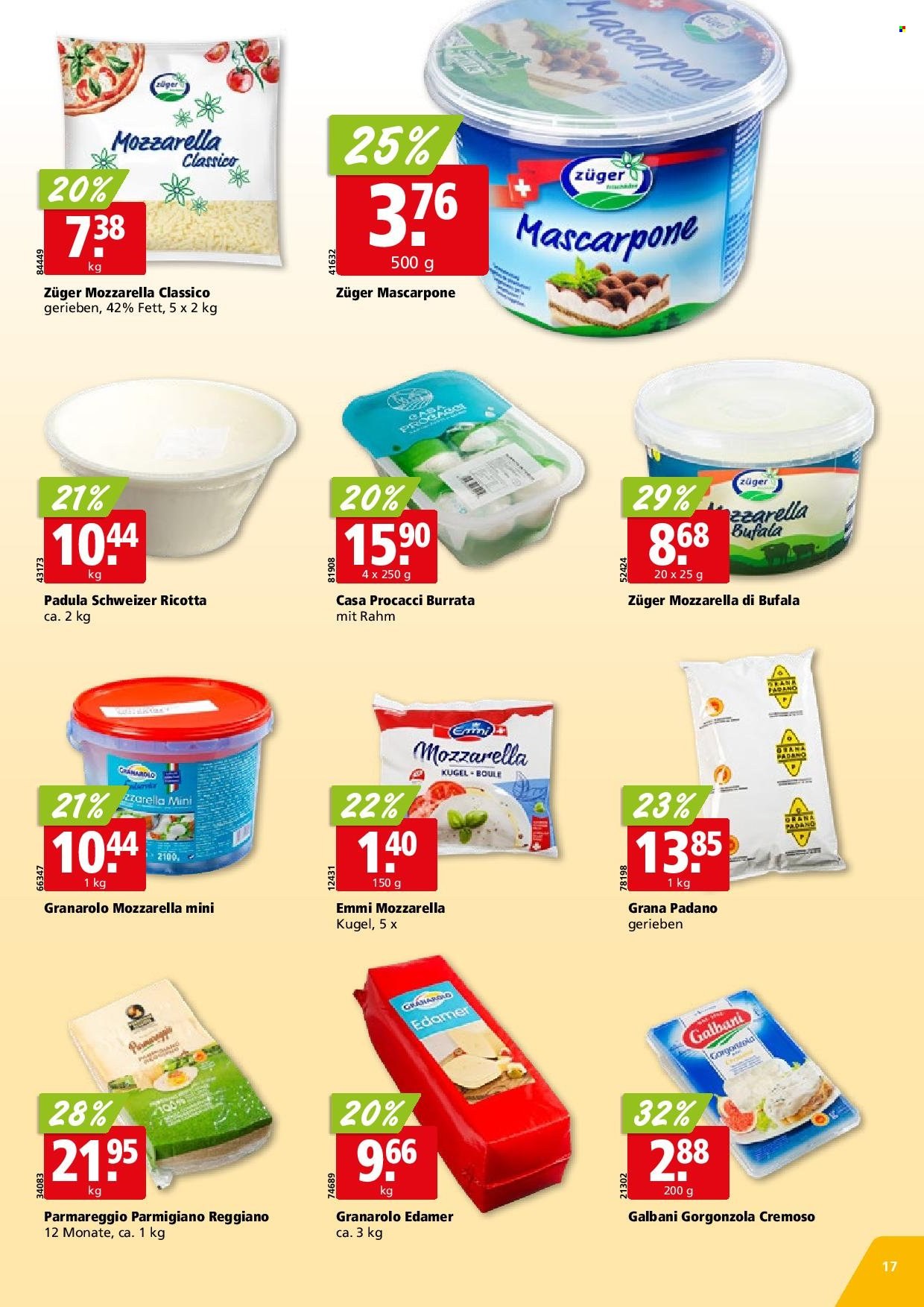 Volantino ALIGRO - 6.3.2023 - 11.3.2023. Pagina 17