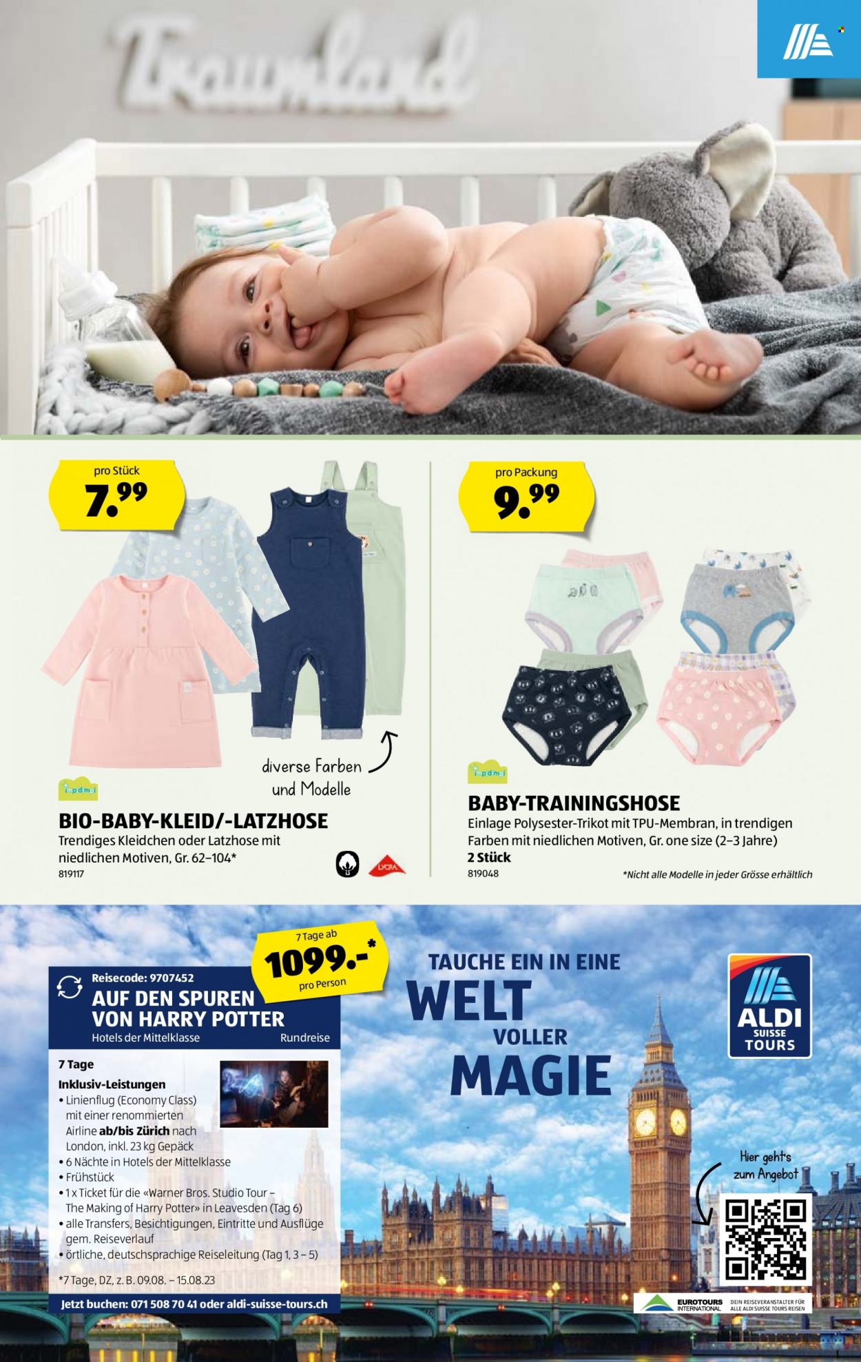 Volantino Aldi - 9.3.2023 - 15.3.2023. Pagina 7