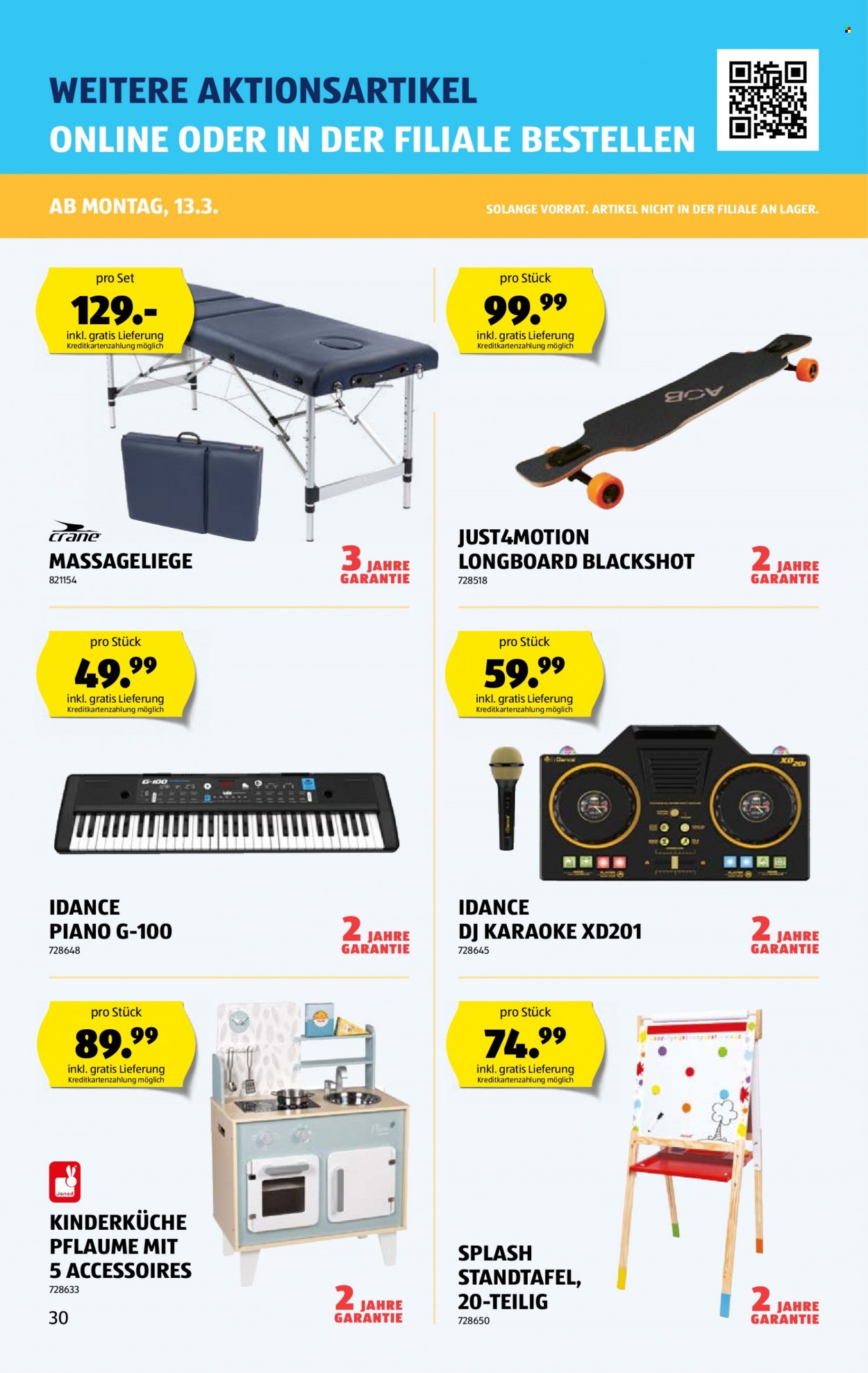 Volantino Aldi - 9.3.2023 - 15.3.2023. Pagina 30