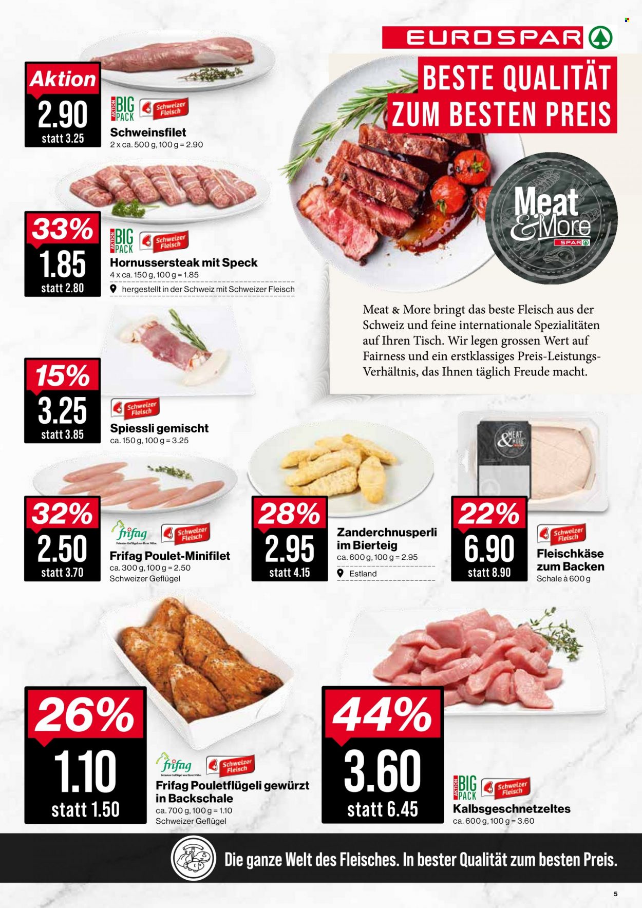 Volantino SPAR - 7.3.2023 - 11.3.2023. Pagina 5