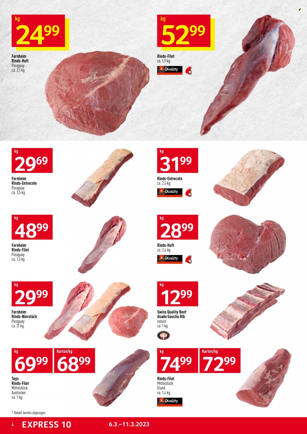 Catalogue Prodega - 6.3.2023 - 11.3.2023. Page 4